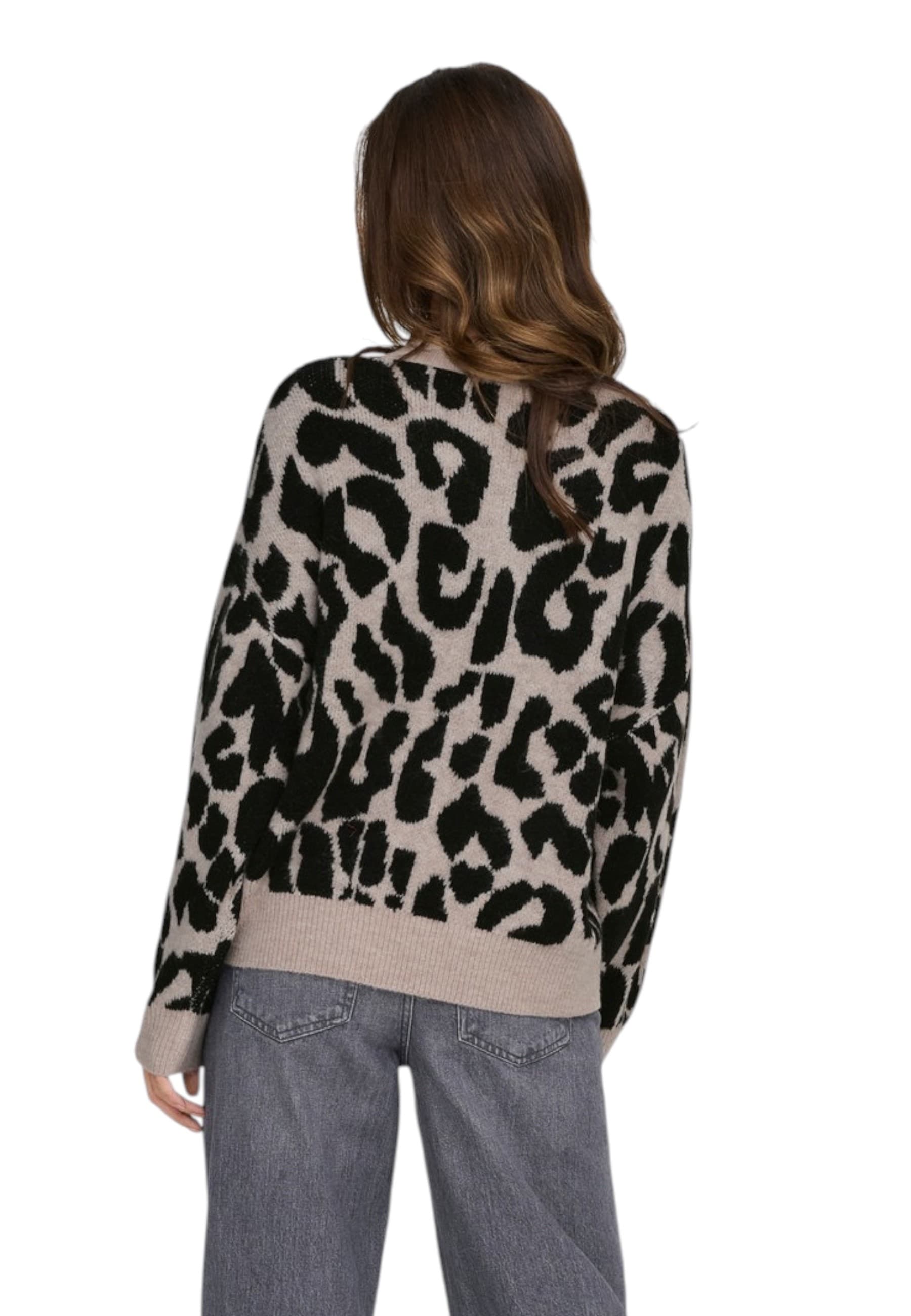 Jacqueline De Yong Maglia Donna - Jacqueline De Yong