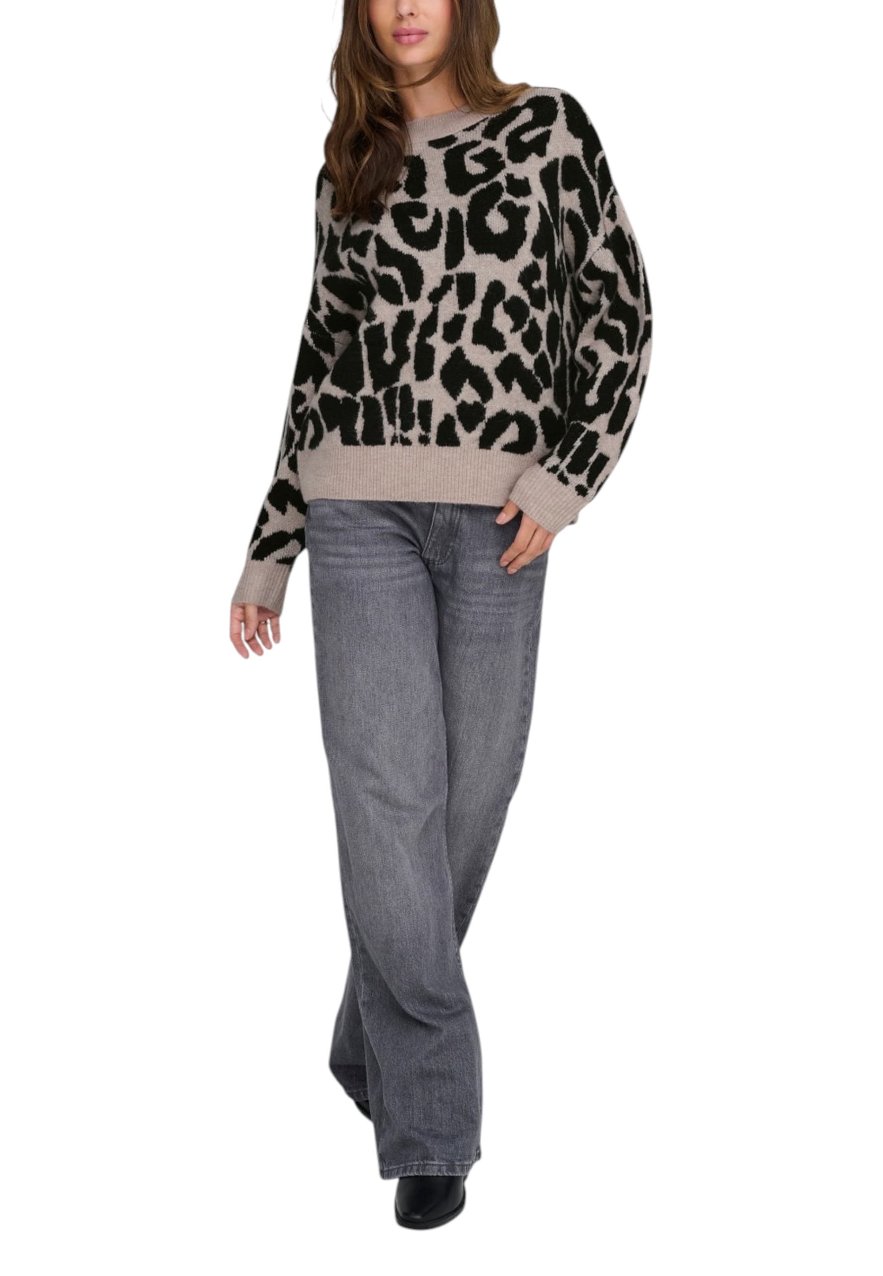 Jacqueline De Yong Maglia Donna - Jacqueline De Yong