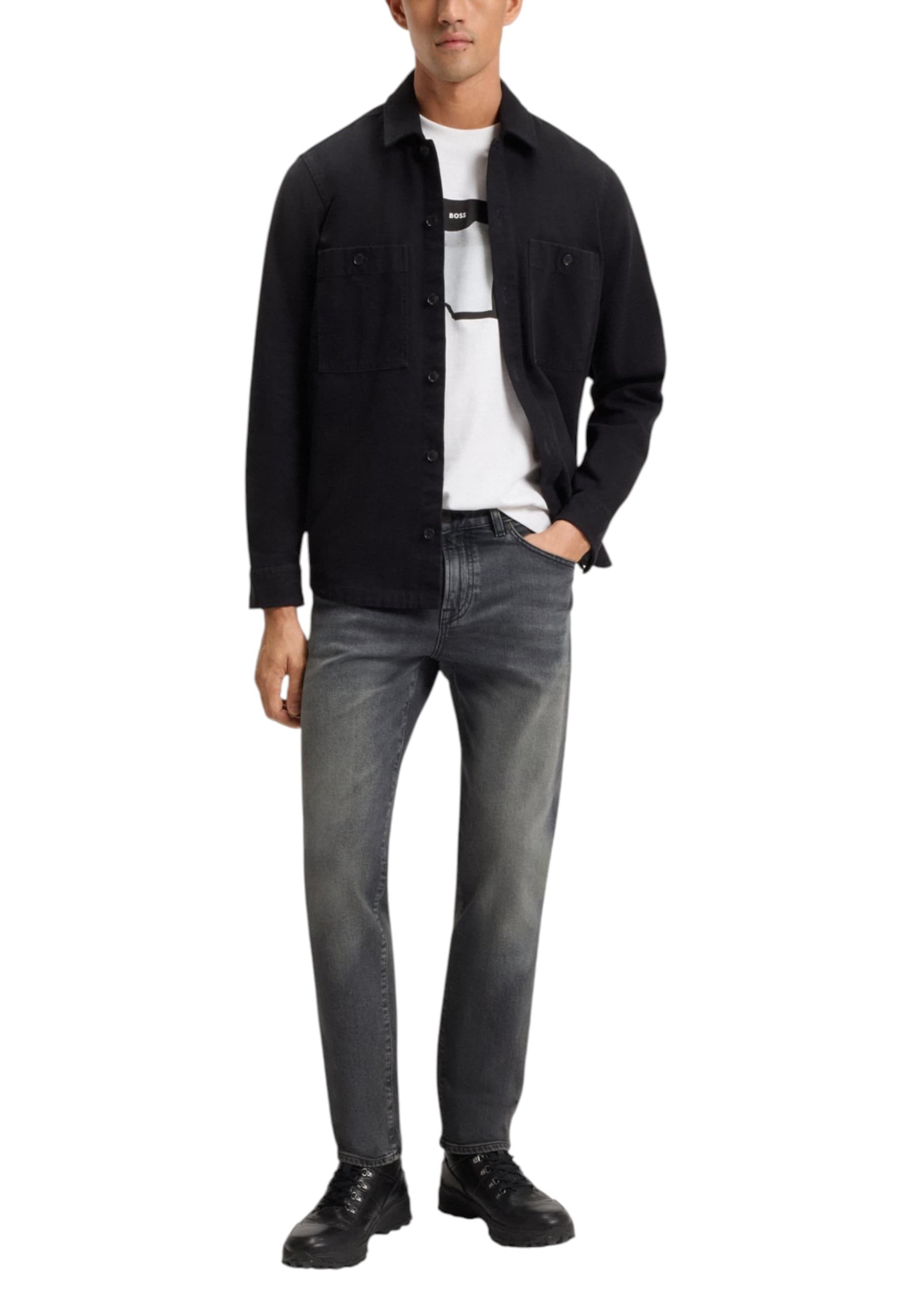 Boss Jeans Uomo - Boss