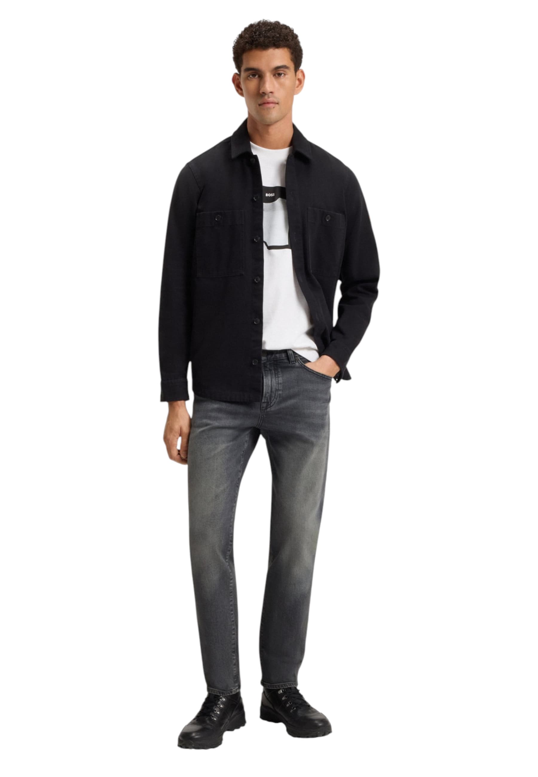 Boss Jeans Uomo - Boss