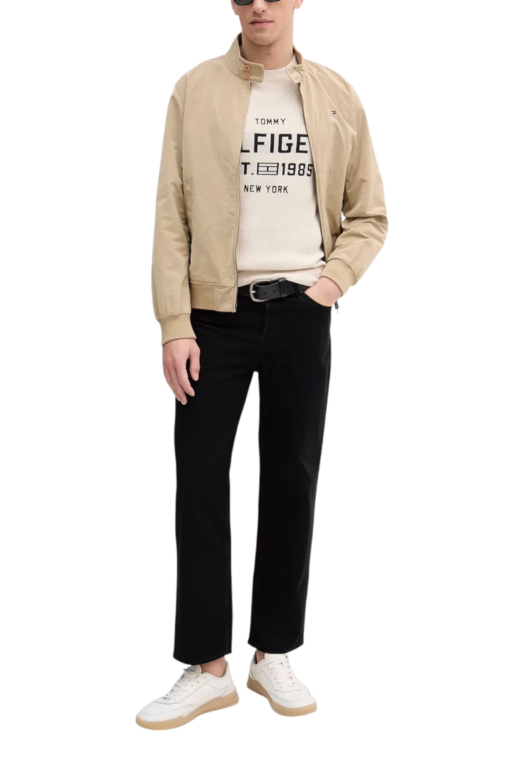 Tommy Hilfiger Maglia Uomo - Tommy Hilfiger