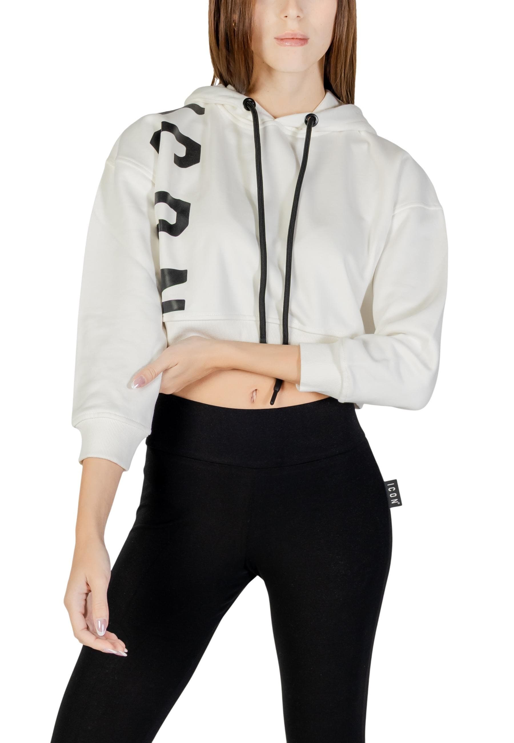 Icon Felpa Donna - Icon