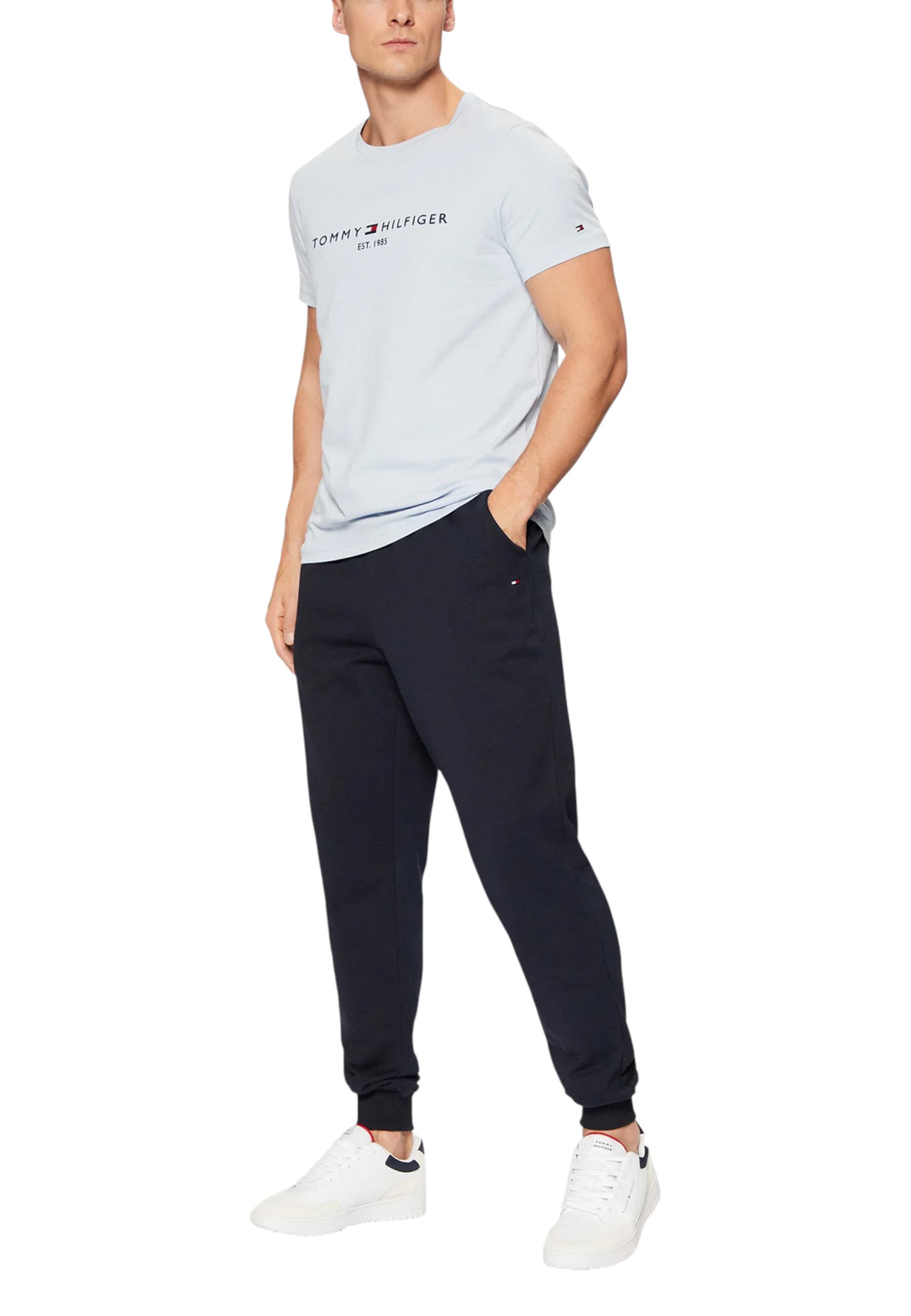 Tommy Hilfiger Pantaloni Uomo - Tommy Hilfiger