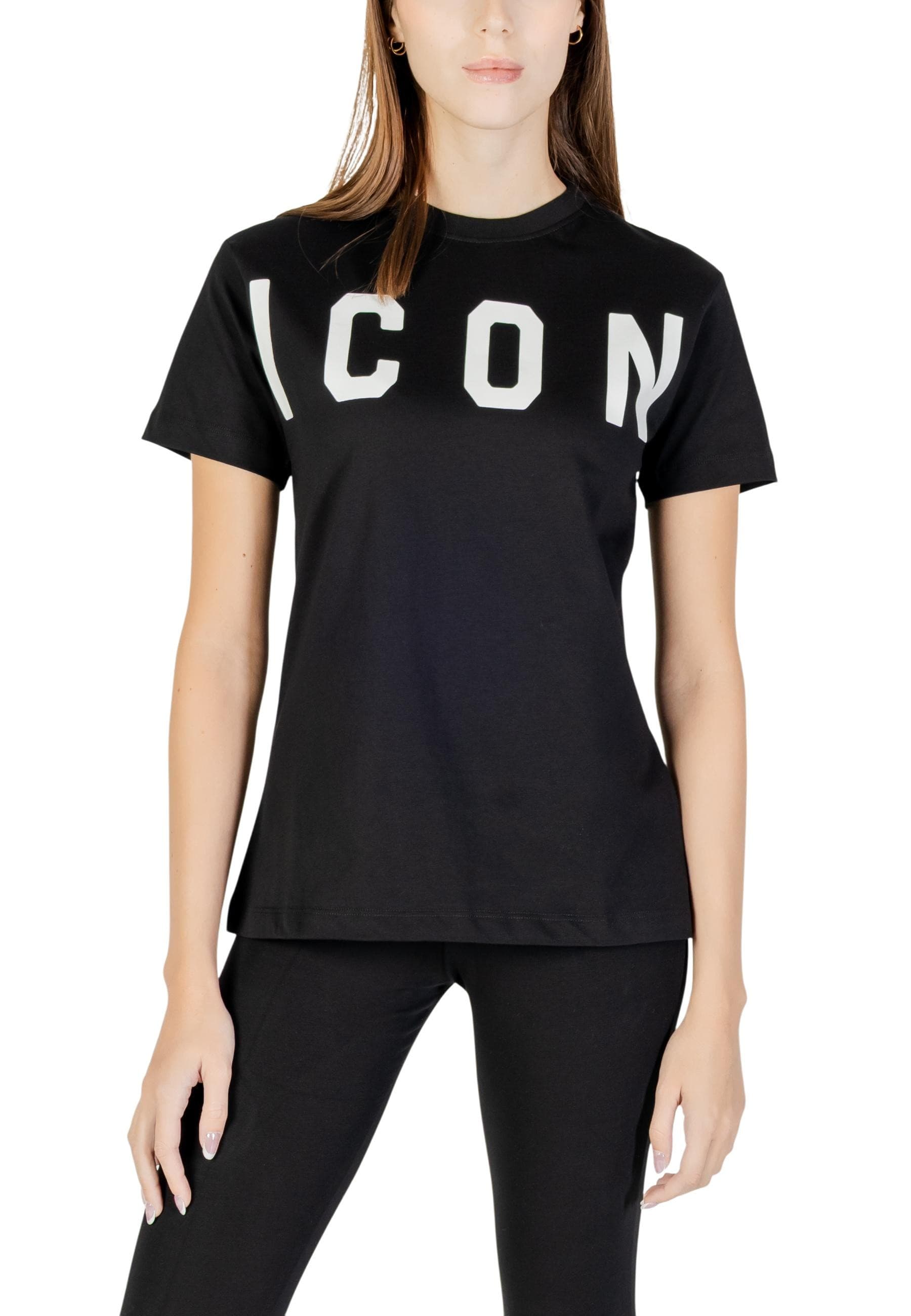 Icon T-Shirt Donna - Icon