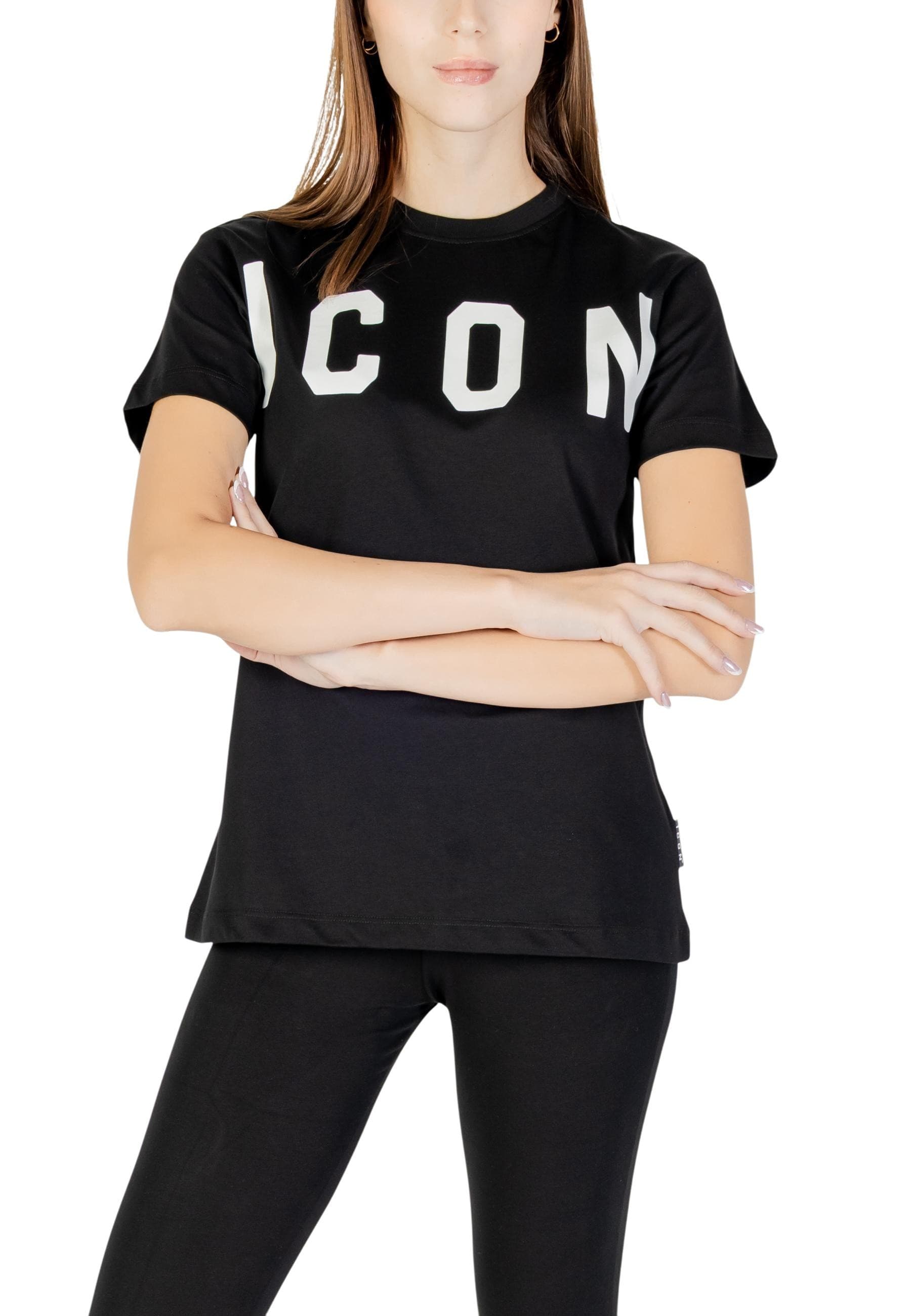 Icon T-Shirt Donna - Icon