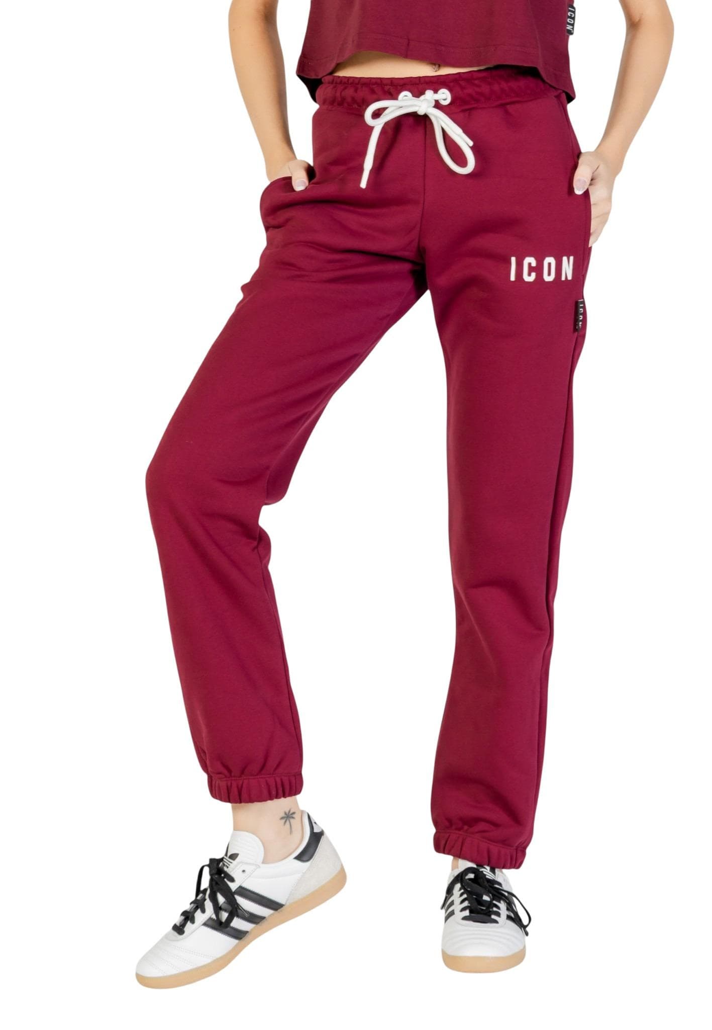 Icon Pantaloni Donna - Icon