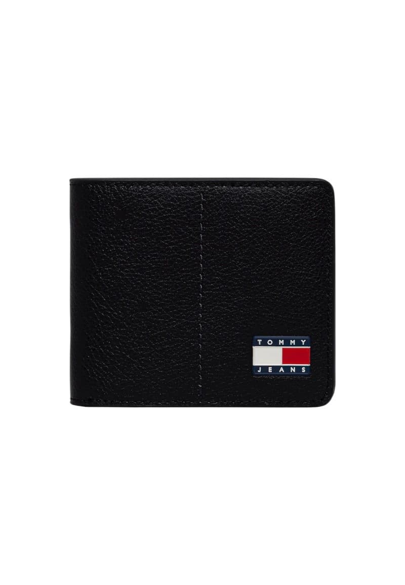 Tommy Hilfiger Jeans Portafogli Uomo - Tommy Hilfiger Jeans
