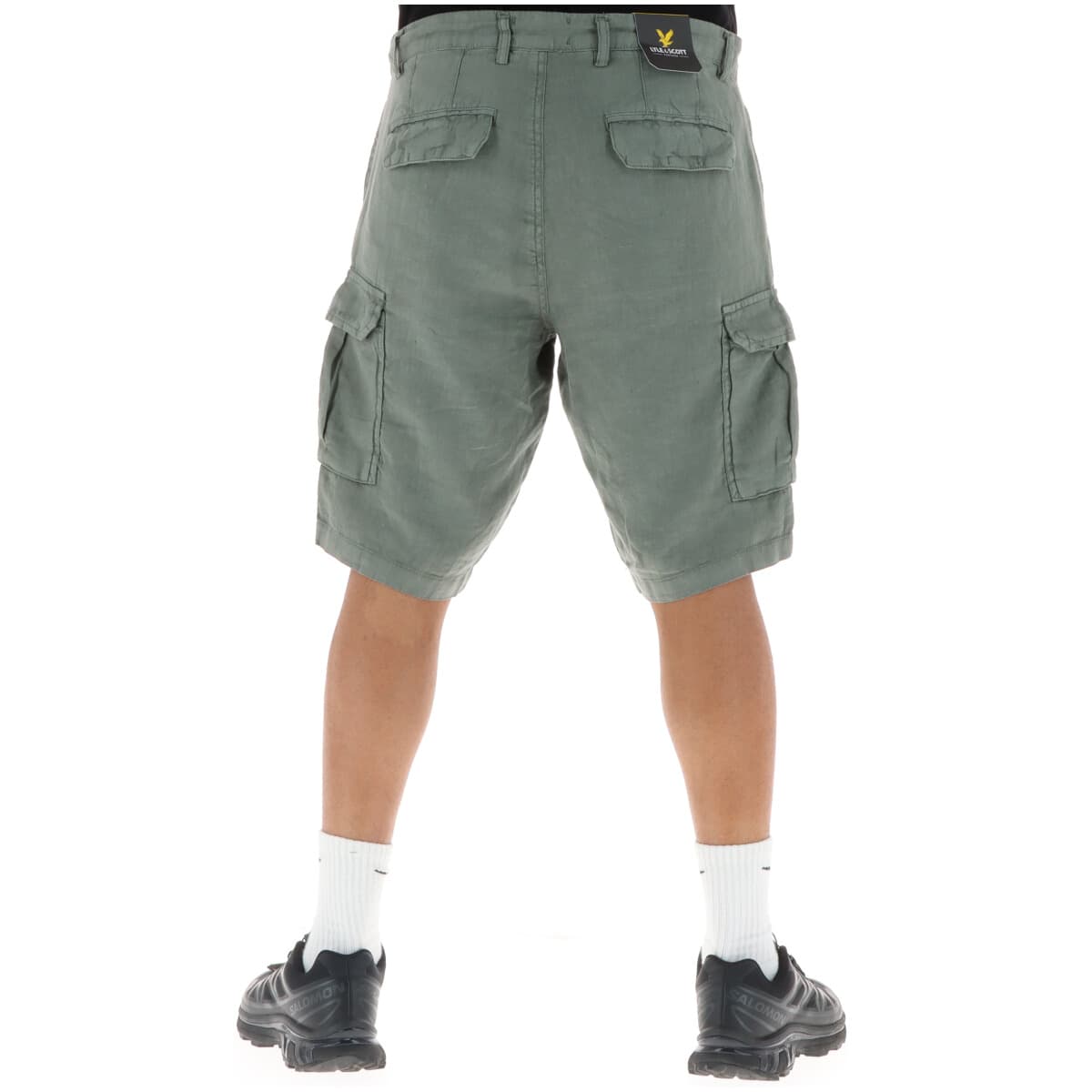 Lyle & Scott Pantaloni Uomo - Lyle & Scott