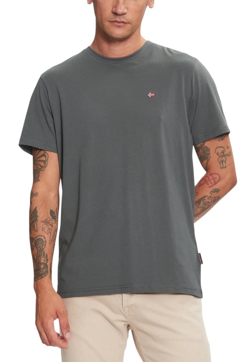 Napapijri T-Shirt Uomo - Napapijri