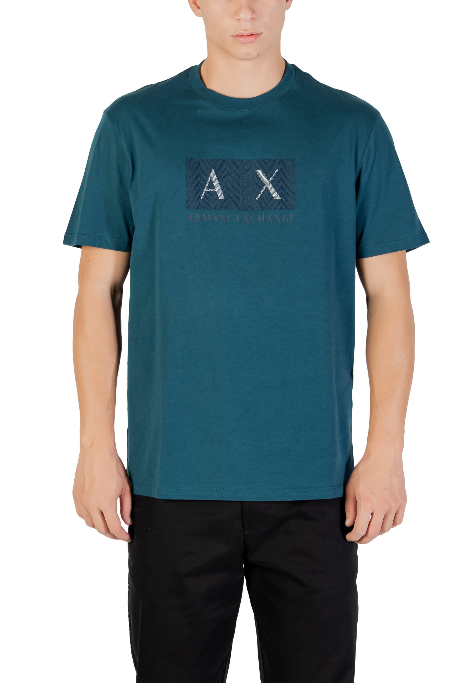 Armani Exchange T-Shirt Uomo - Armani Exchange