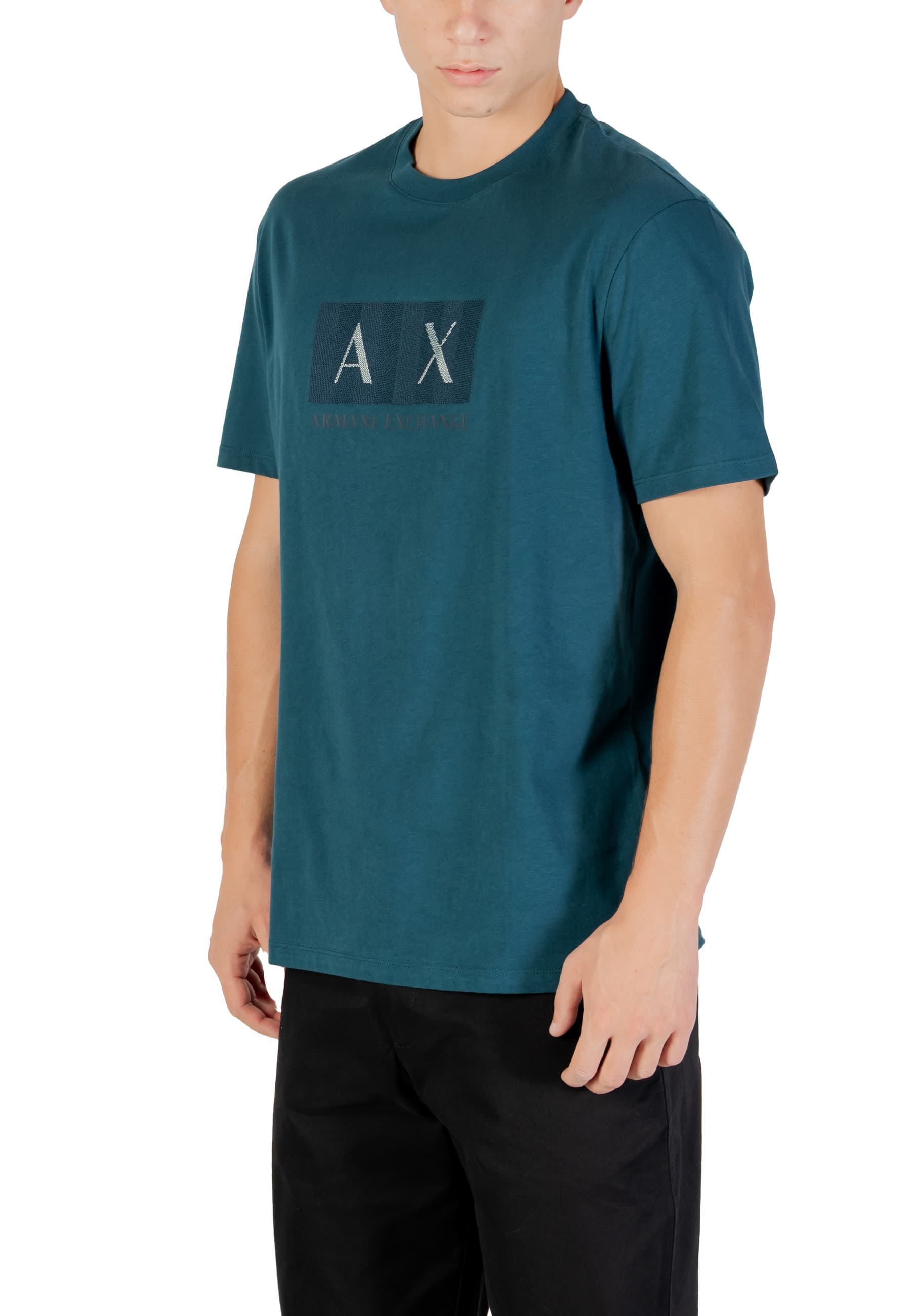 Armani Exchange T-Shirt Uomo - Armani Exchange