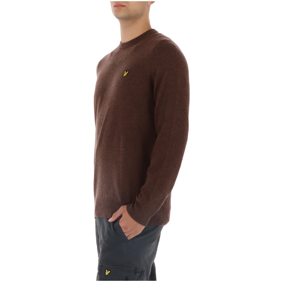 Lyle & Scott Maglia Uomo - Lyle & Scott