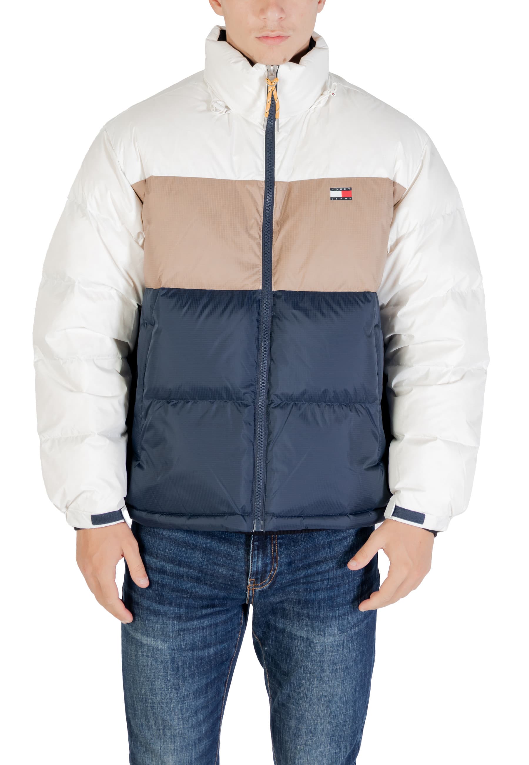 Tommy Hilfiger Jeans Giubbotto Uomo - Tommy Hilfiger Jeans