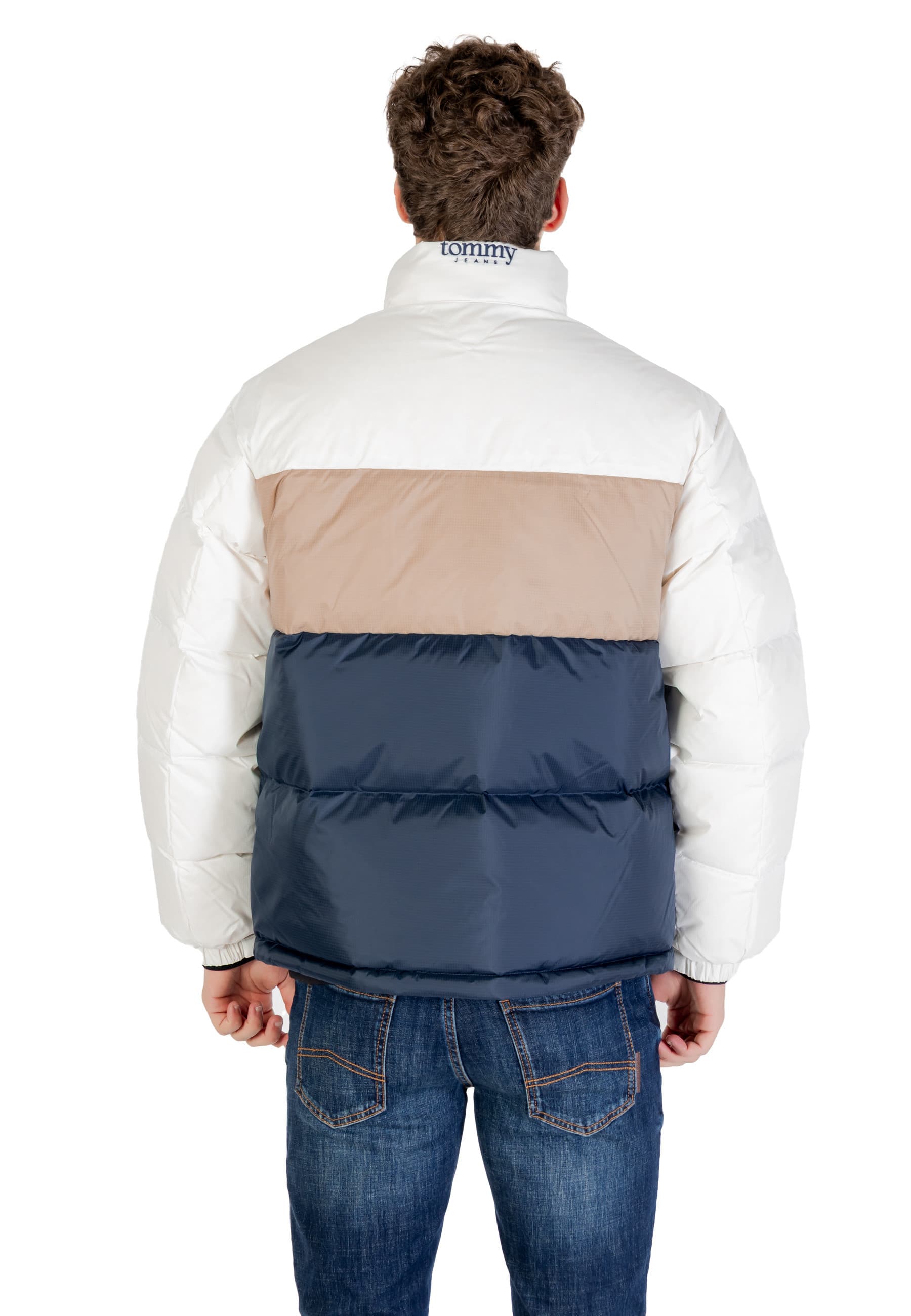 Tommy Hilfiger Jeans Giubbotto Uomo - Tommy Hilfiger Jeans