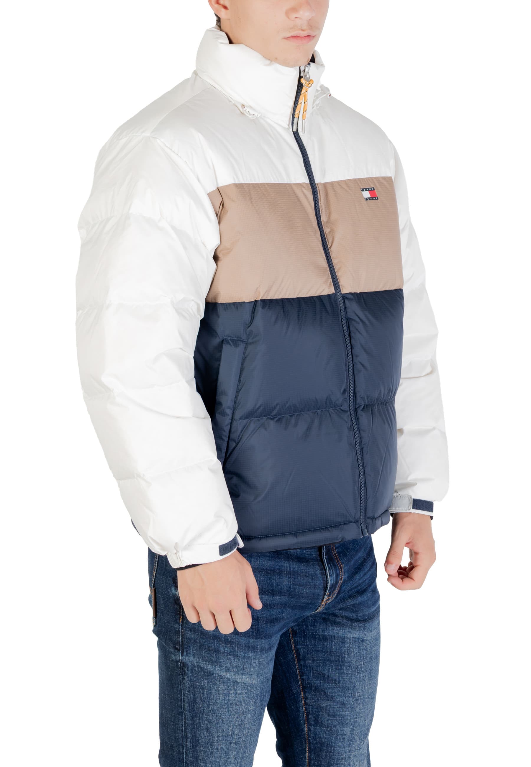 Tommy Hilfiger Jeans Giubbotto Uomo - Tommy Hilfiger Jeans