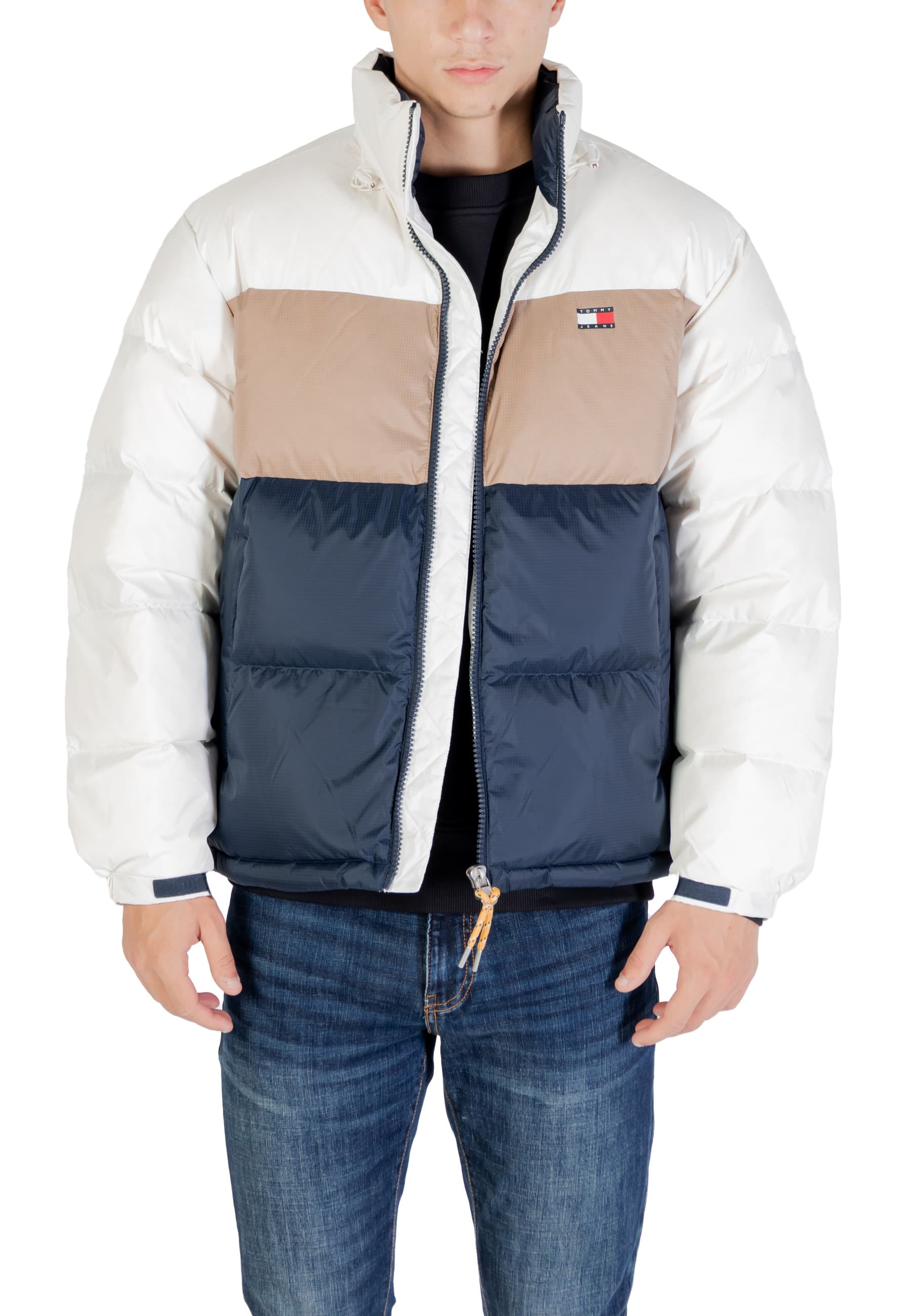 Tommy Hilfiger Jeans Giubbotto Uomo - Tommy Hilfiger Jeans