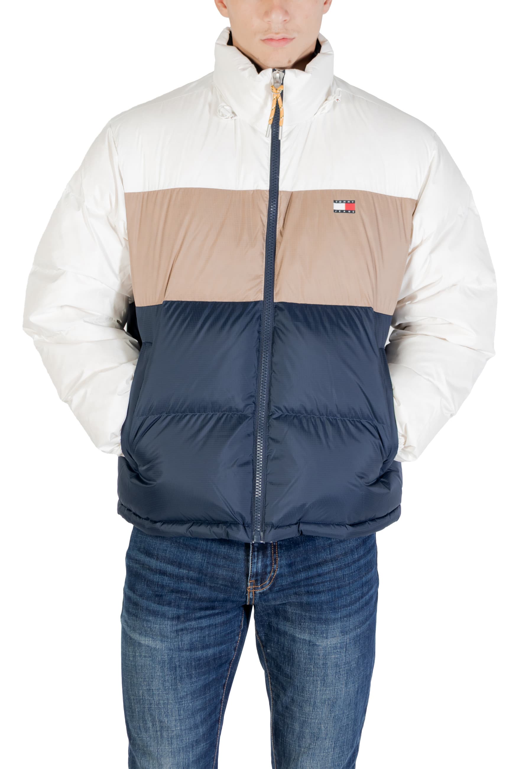 Tommy Hilfiger Jeans Giubbotto Uomo - Tommy Hilfiger Jeans
