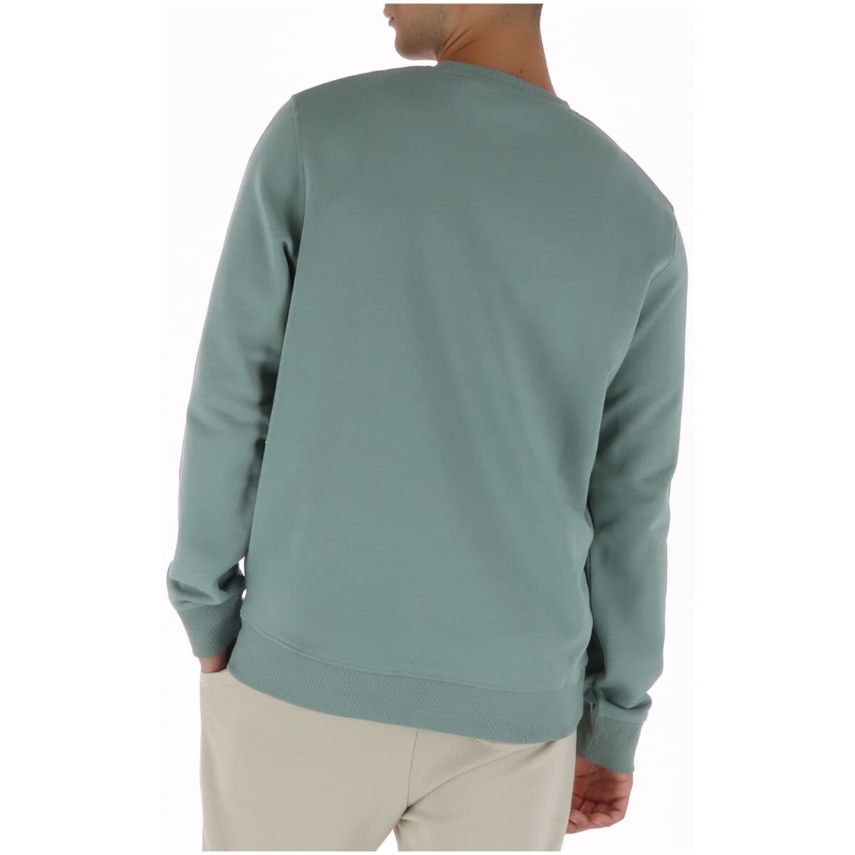 Lyle & Scott Felpa Uomo - Lyle & Scott