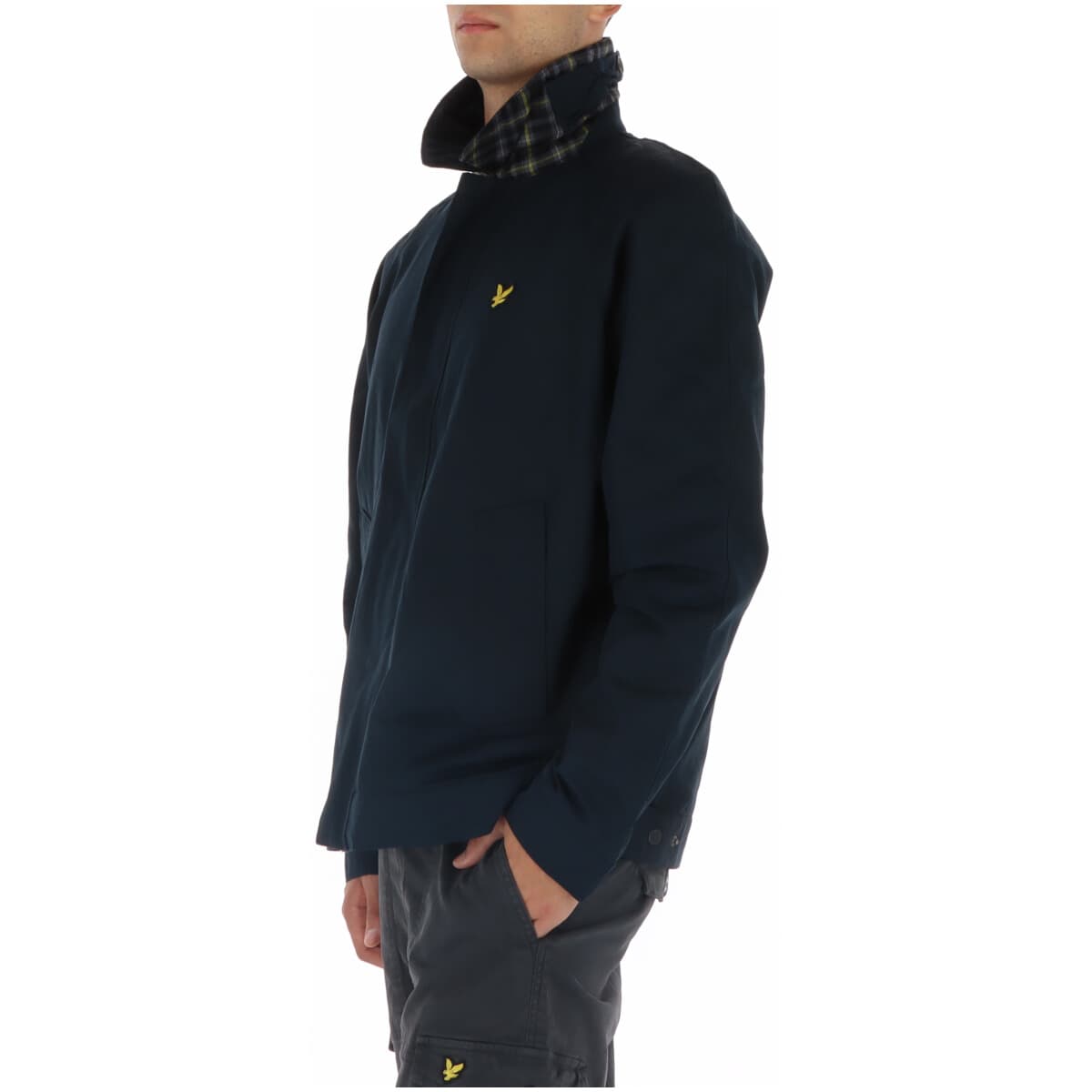 Lyle & Scott Giacca Uomo - Lyle & Scott