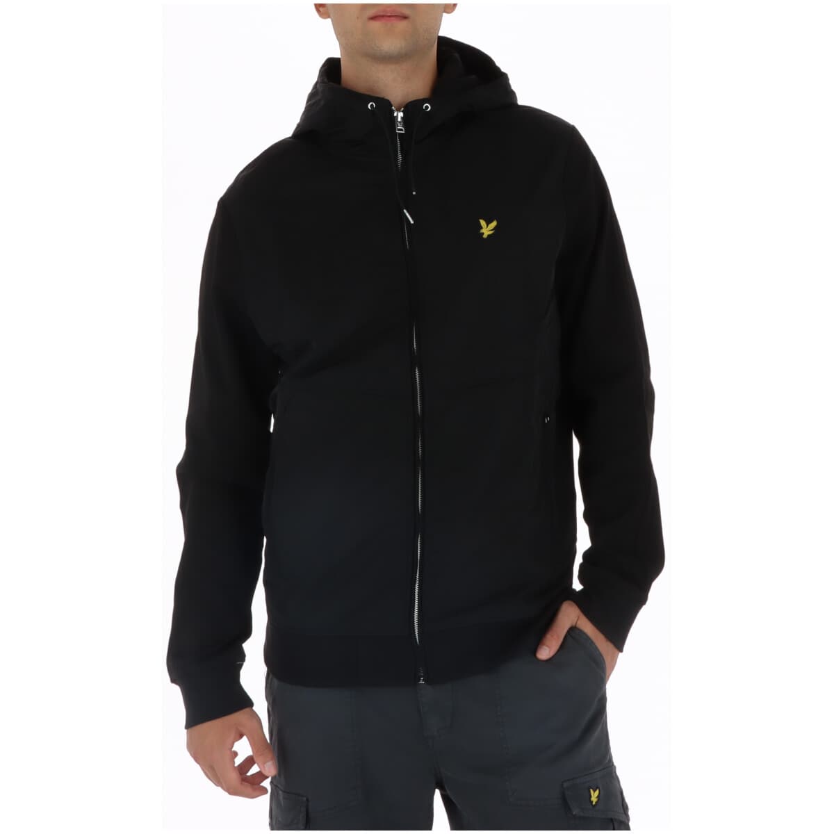 Lyle & Scott Felpa Uomo - Lyle & Scott