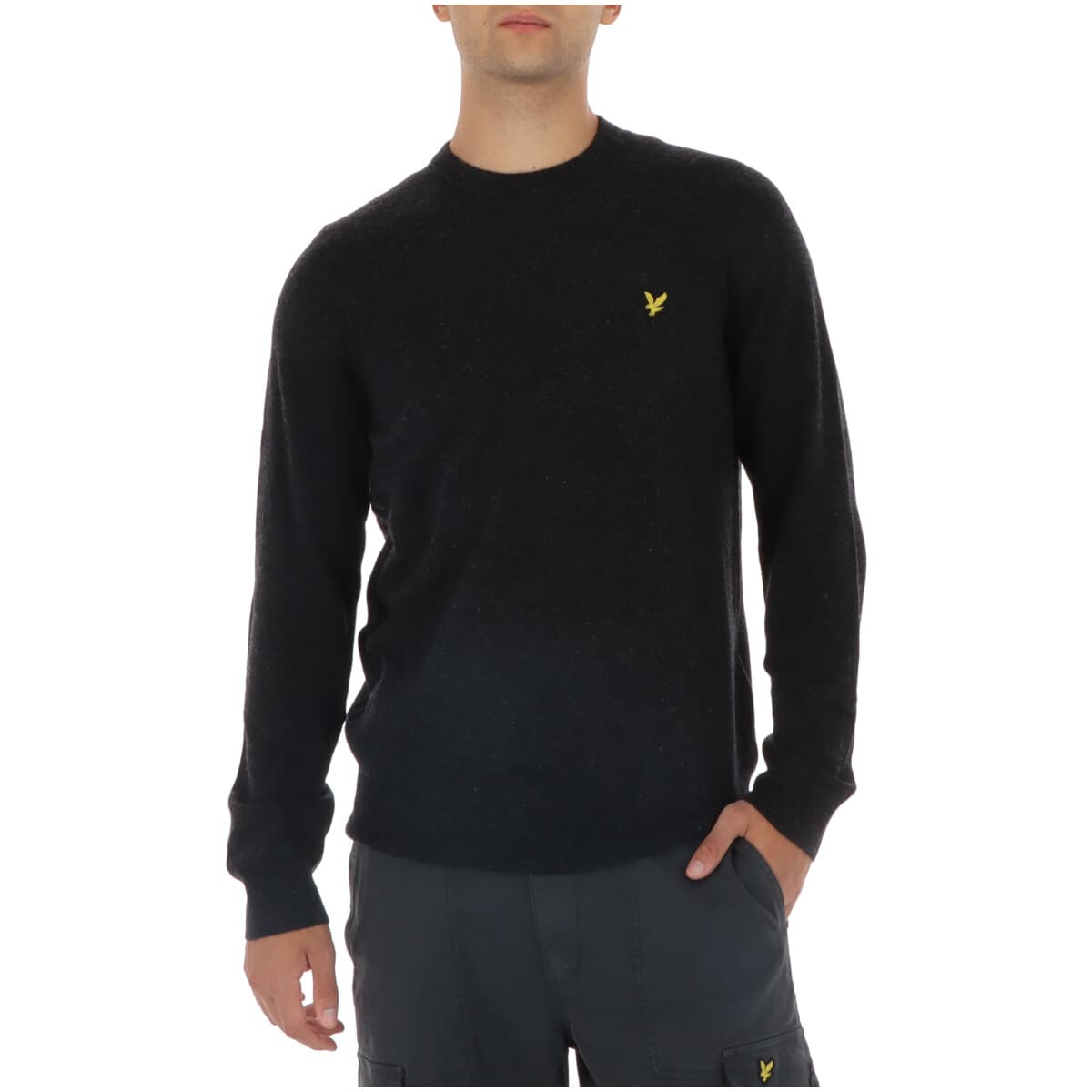 Lyle & Scott Maglia Uomo - Lyle & Scott