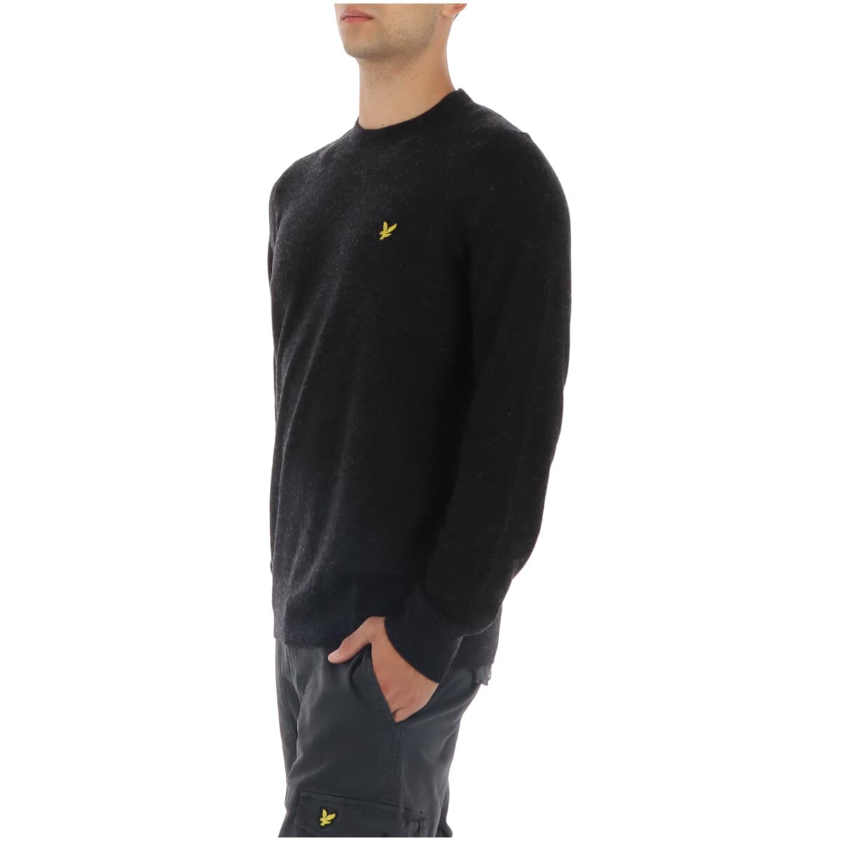 Lyle & Scott Maglia Uomo - Lyle & Scott