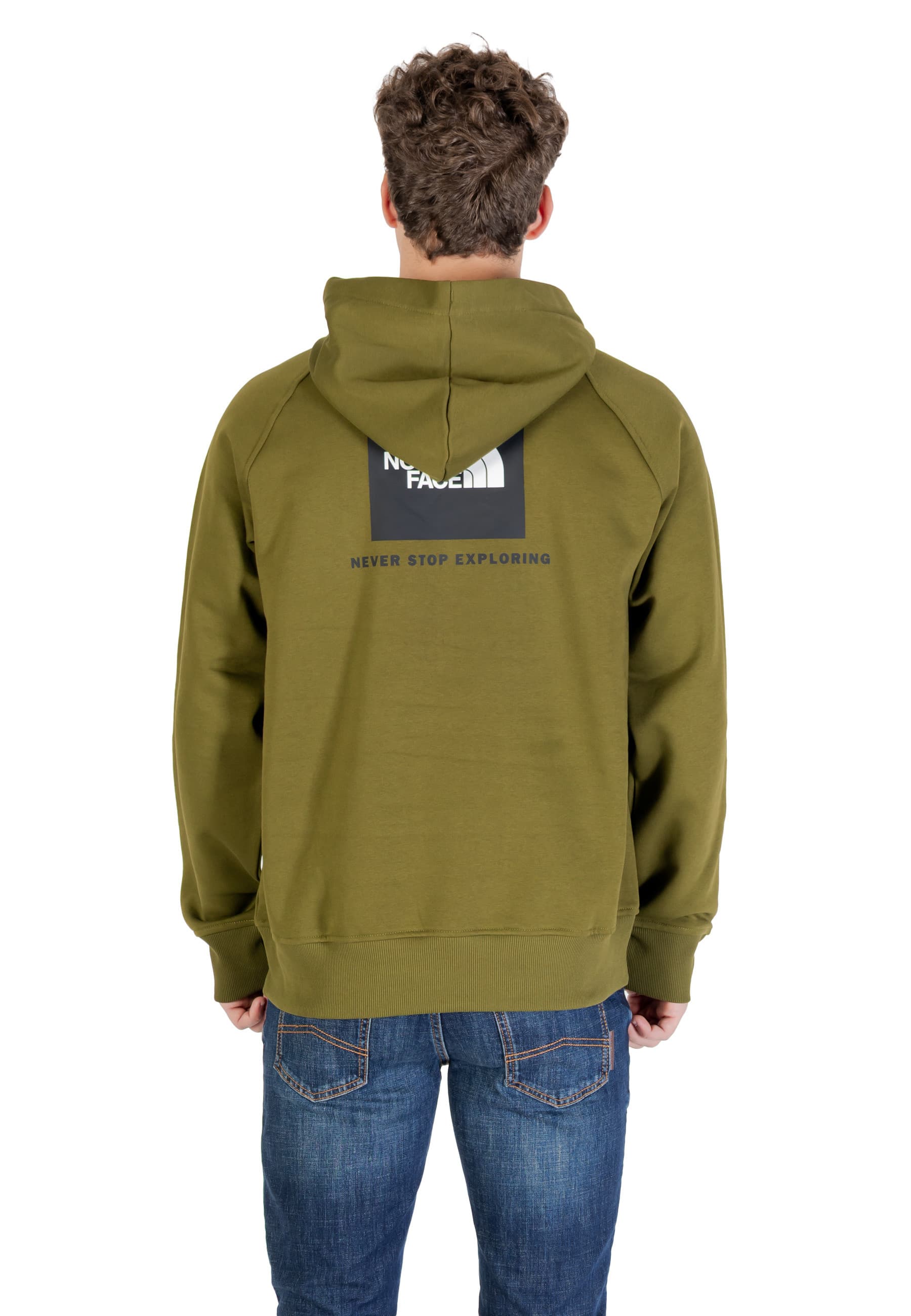 The North Face Felpa Uomo - The North Face