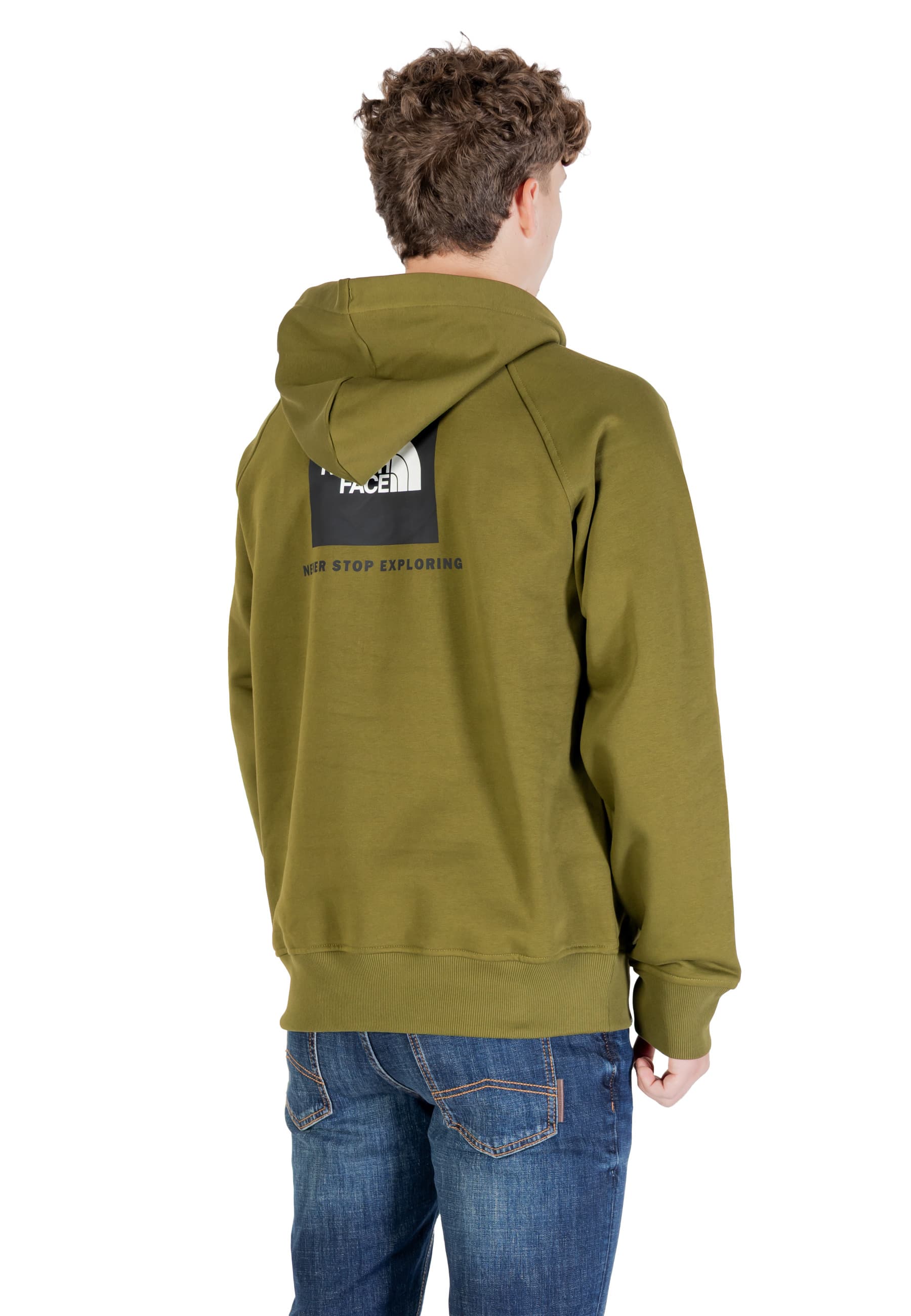 The North Face Felpa Uomo - The North Face