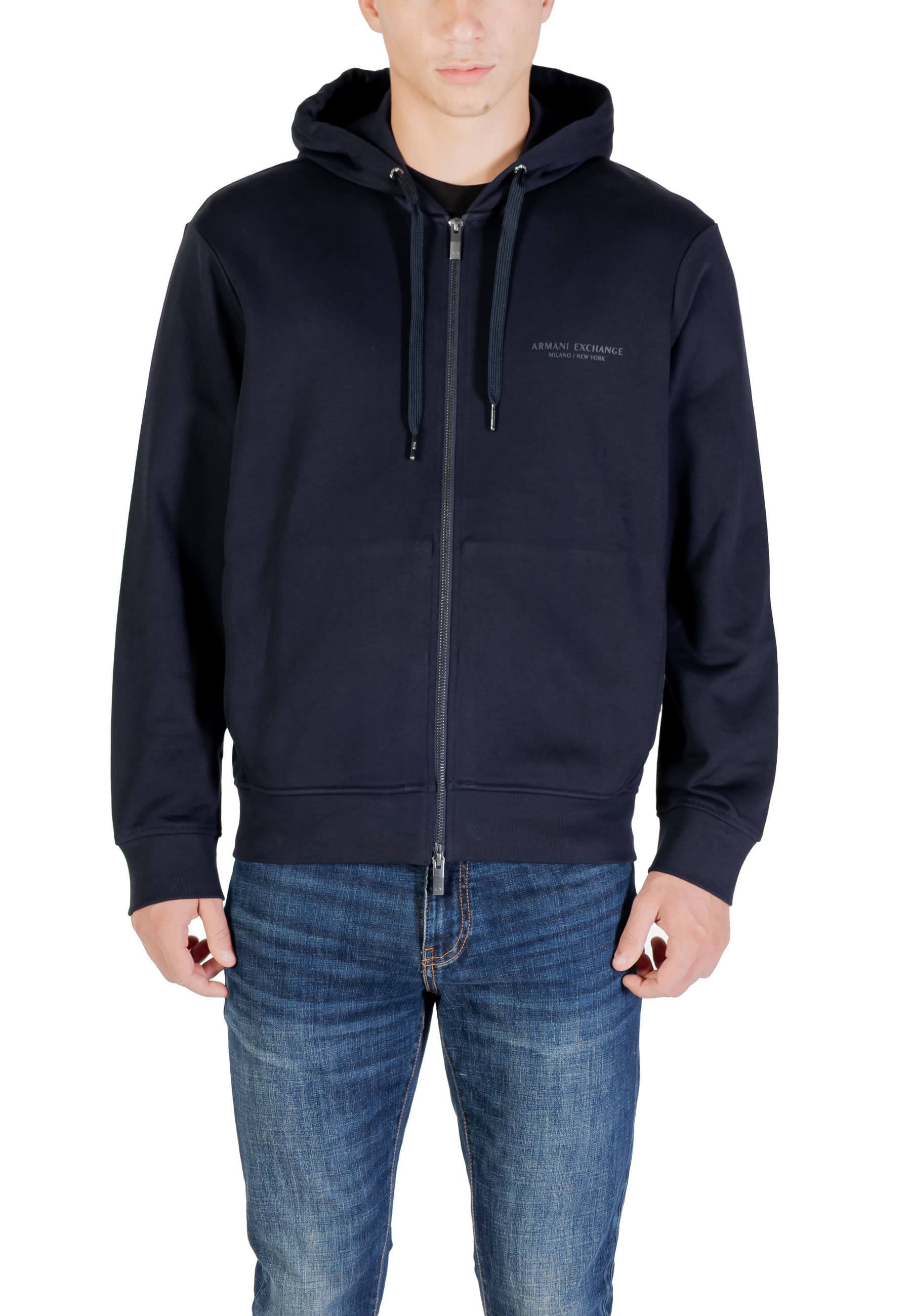 Armani Exchange Felpa Uomo - Armani Exchange