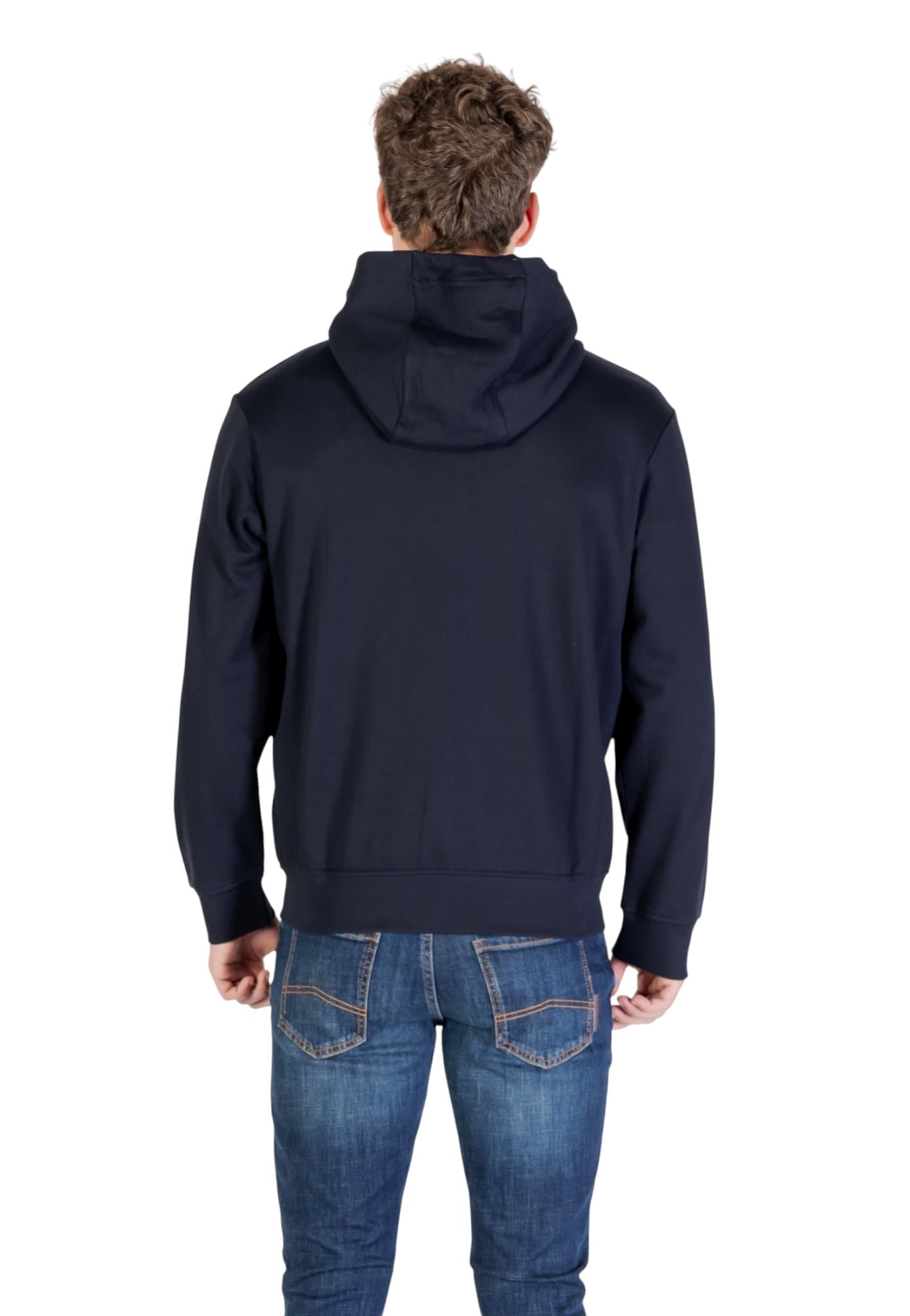 Armani Exchange Felpa Uomo - Armani Exchange