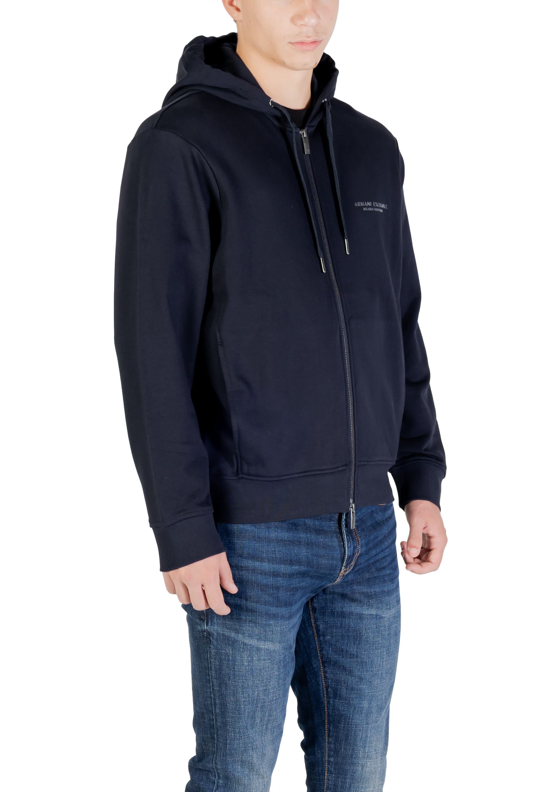 Armani Exchange Felpa Uomo - Armani Exchange