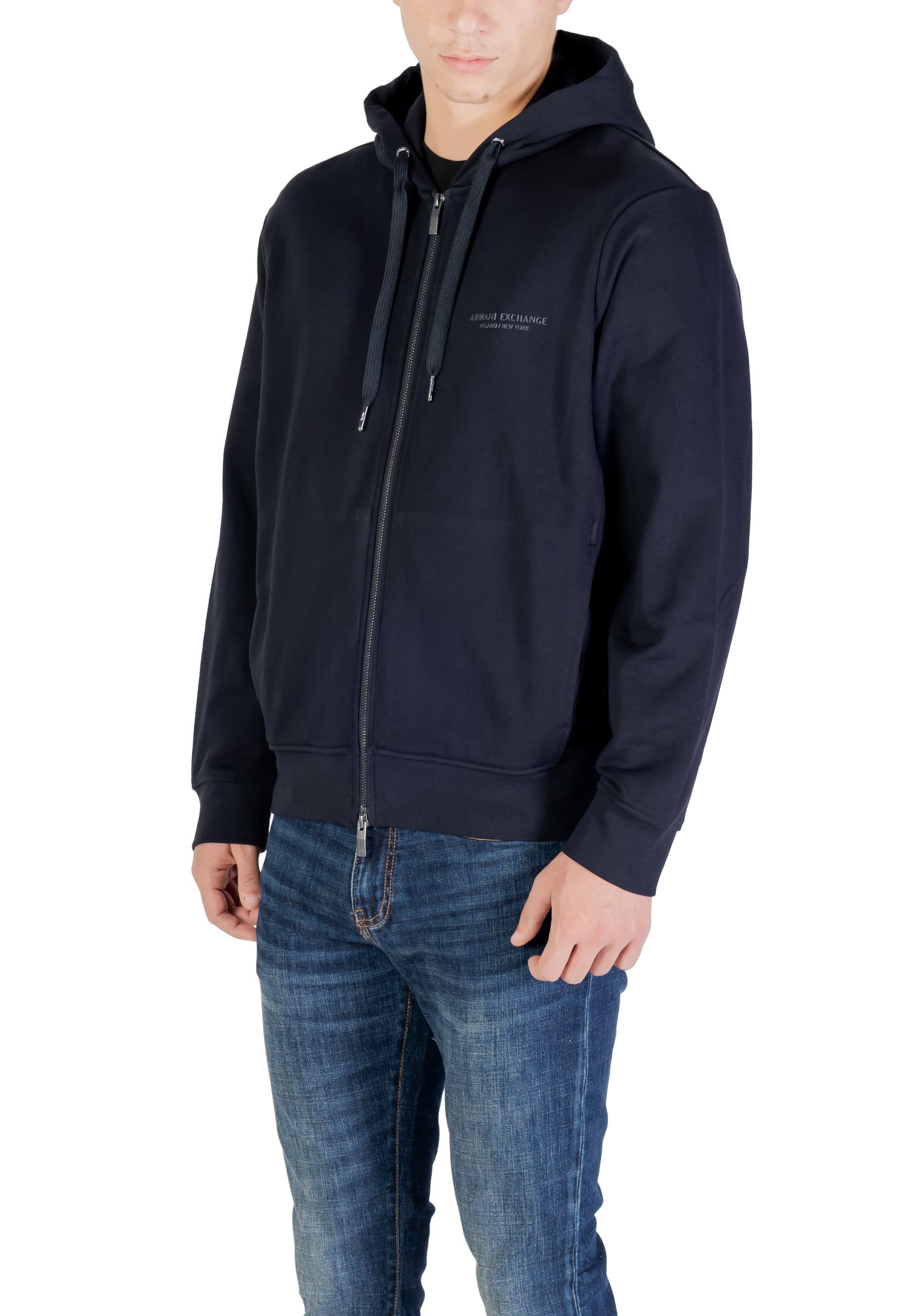Armani Exchange Felpa Uomo - Armani Exchange