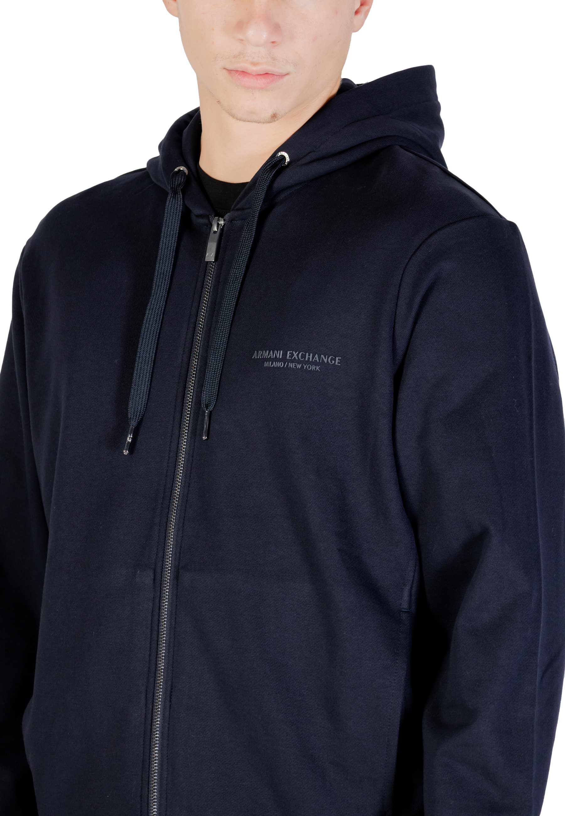 Armani Exchange Felpa Uomo - Armani Exchange