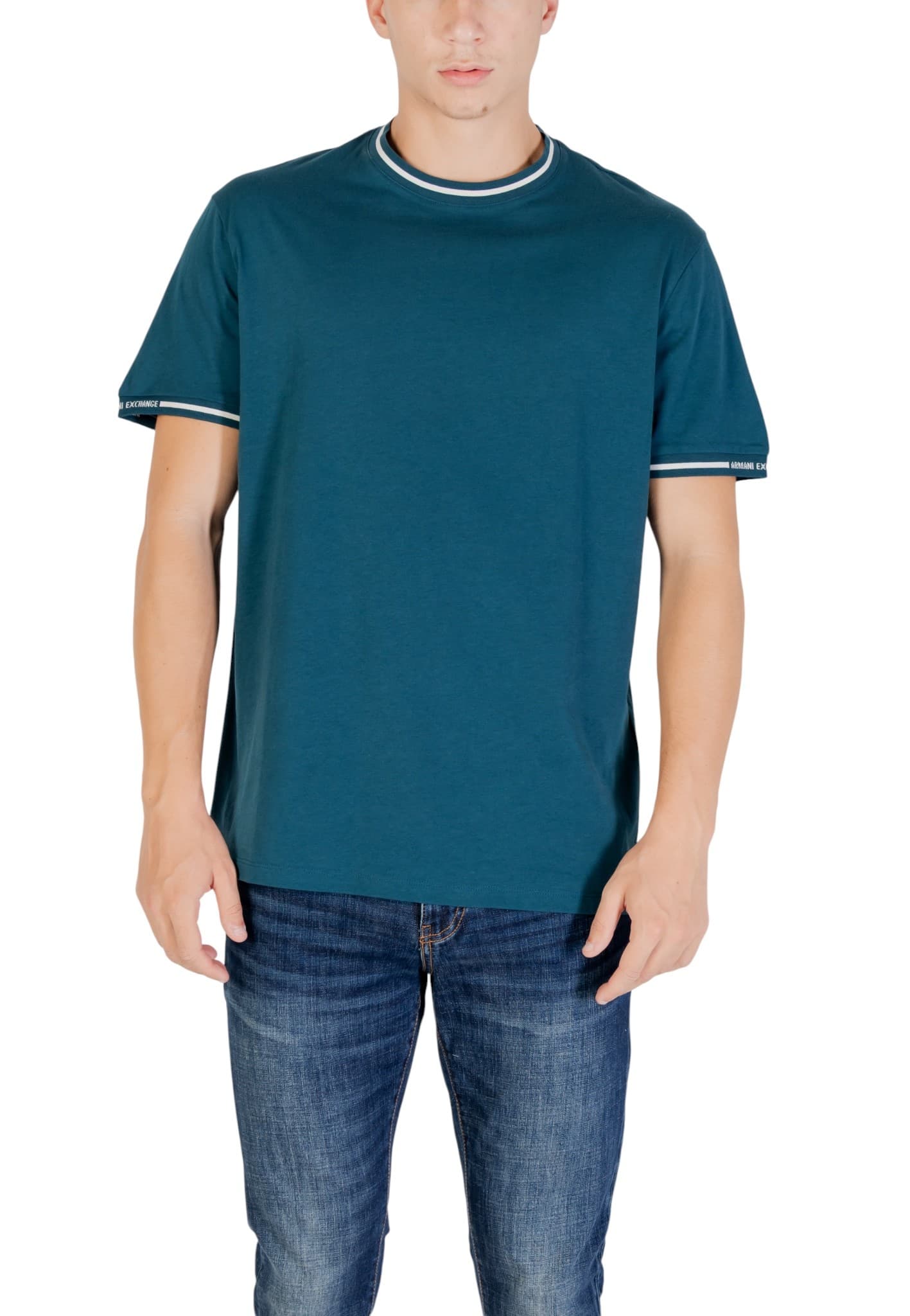 Armani Exchange T-Shirt Uomo - Armani Exchange
