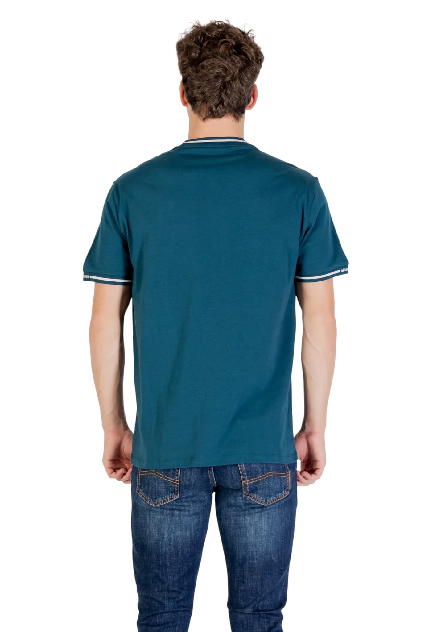 Armani Exchange T-Shirt Uomo - Armani Exchange