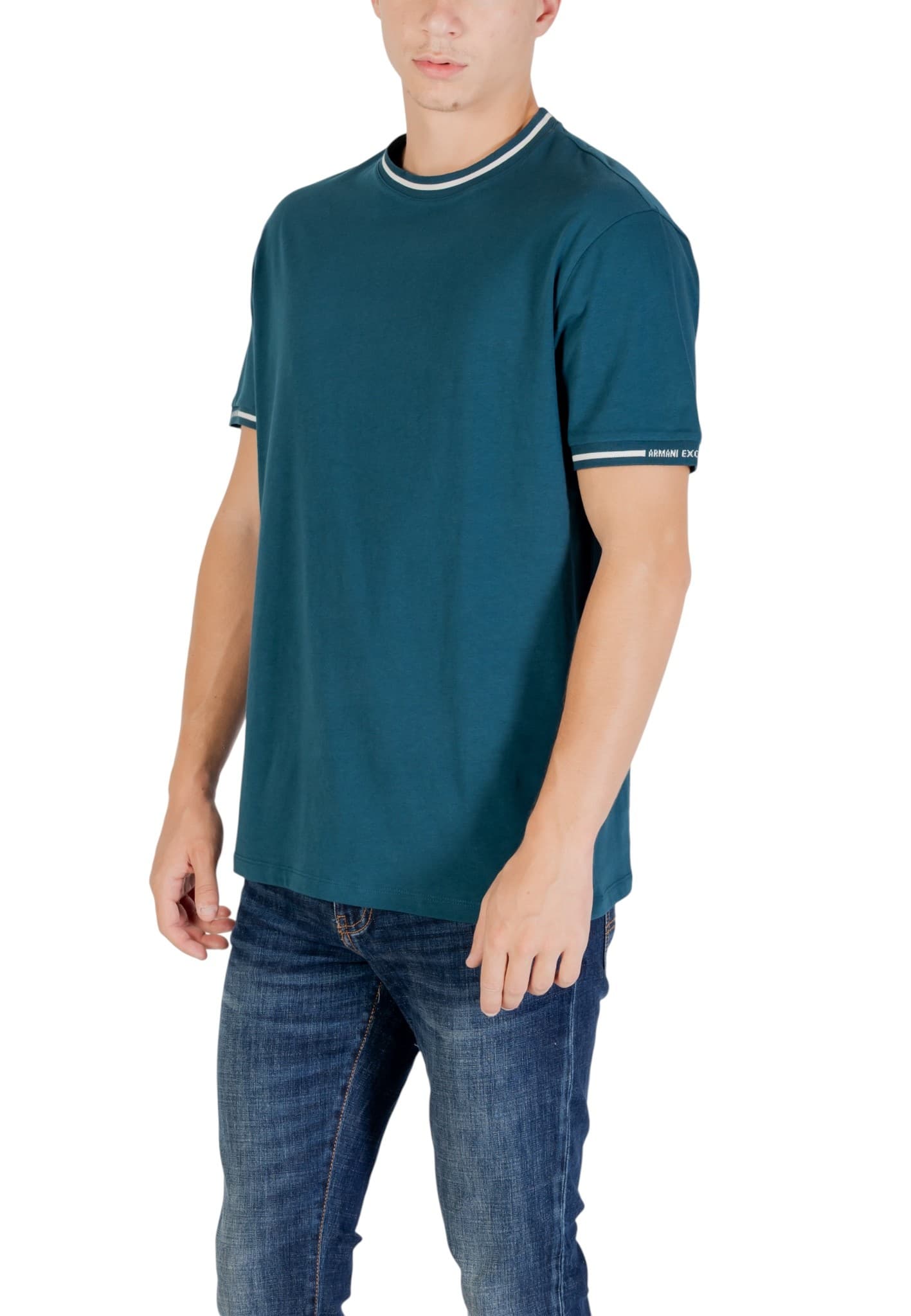 Armani Exchange T-Shirt Uomo - Armani Exchange
