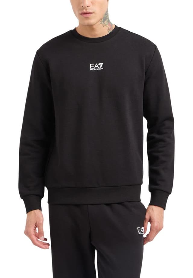 Ea7 Суитшърт МЪЖe