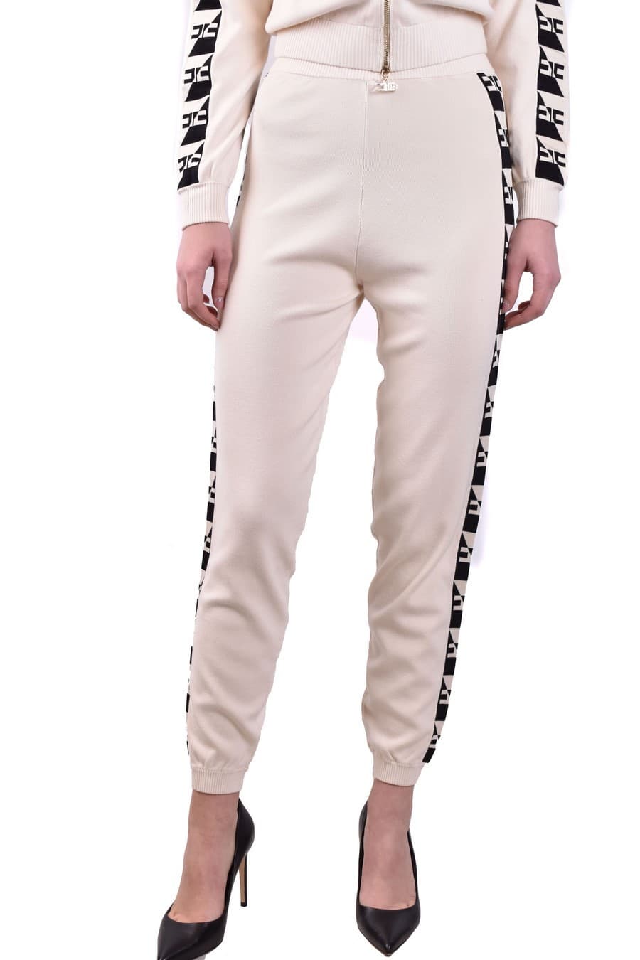 Elisabetta Franchi Pantaloni Donna - Elisabetta Franchi