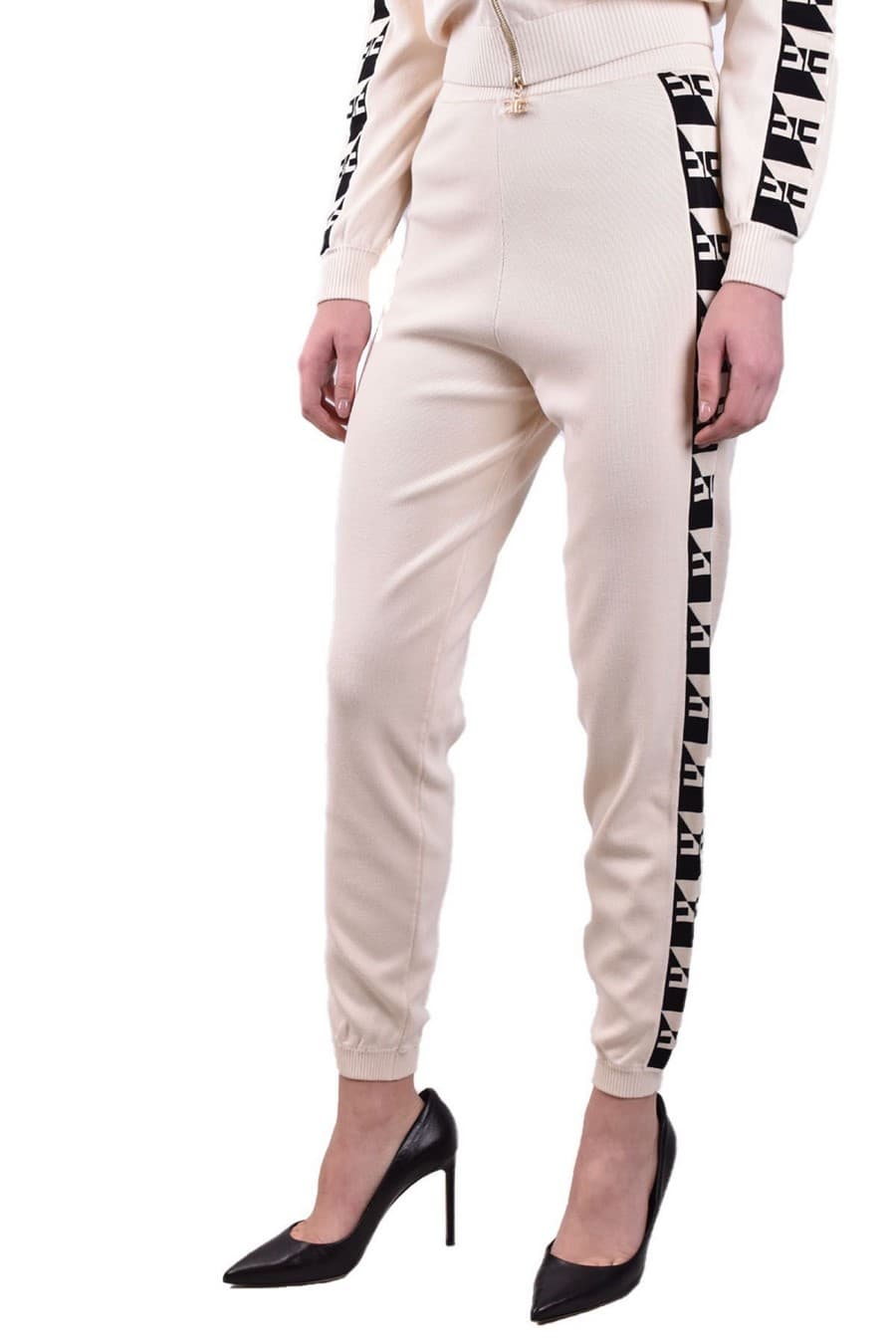 Elisabetta Franchi Pantaloni Donna - Elisabetta Franchi