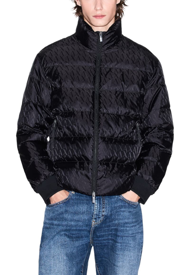 Armani Exchange Giubbotto Uomo - Armani Exchange