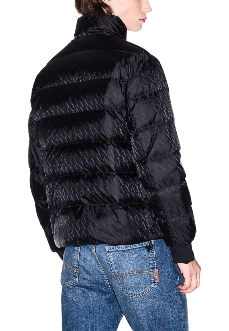 Armani Exchange Giubbotto Uomo - Armani Exchange