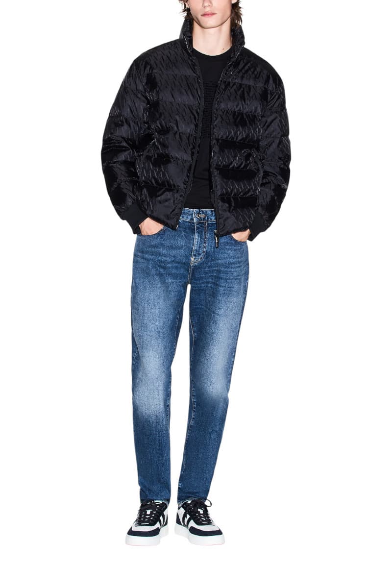 Armani Exchange Giubbotto Uomo - Armani Exchange