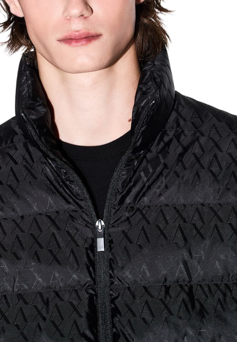 Armani Exchange Giubbotto Uomo - Armani Exchange