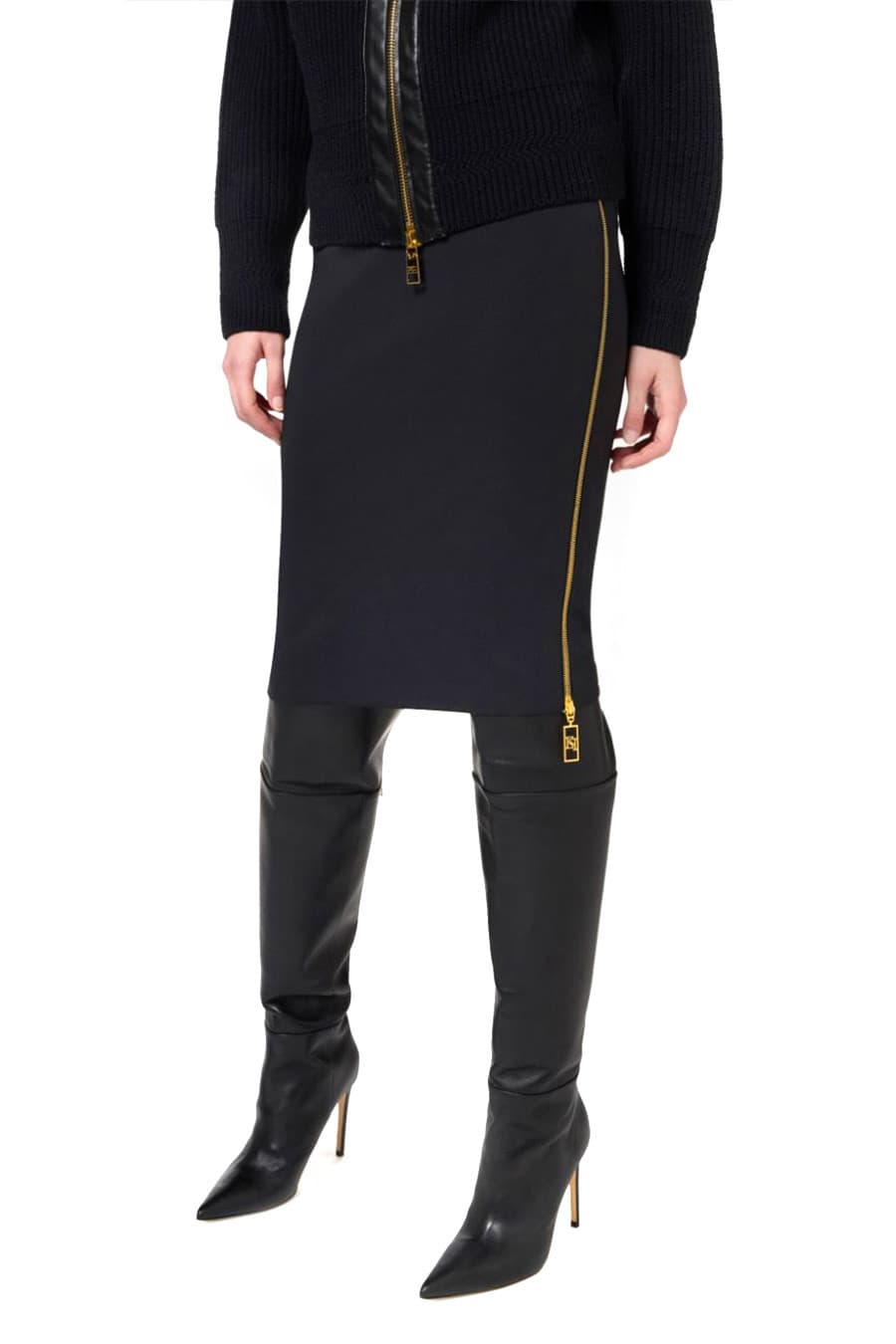 Elisabetta Franchi Gonna Donna - Elisabetta Franchi