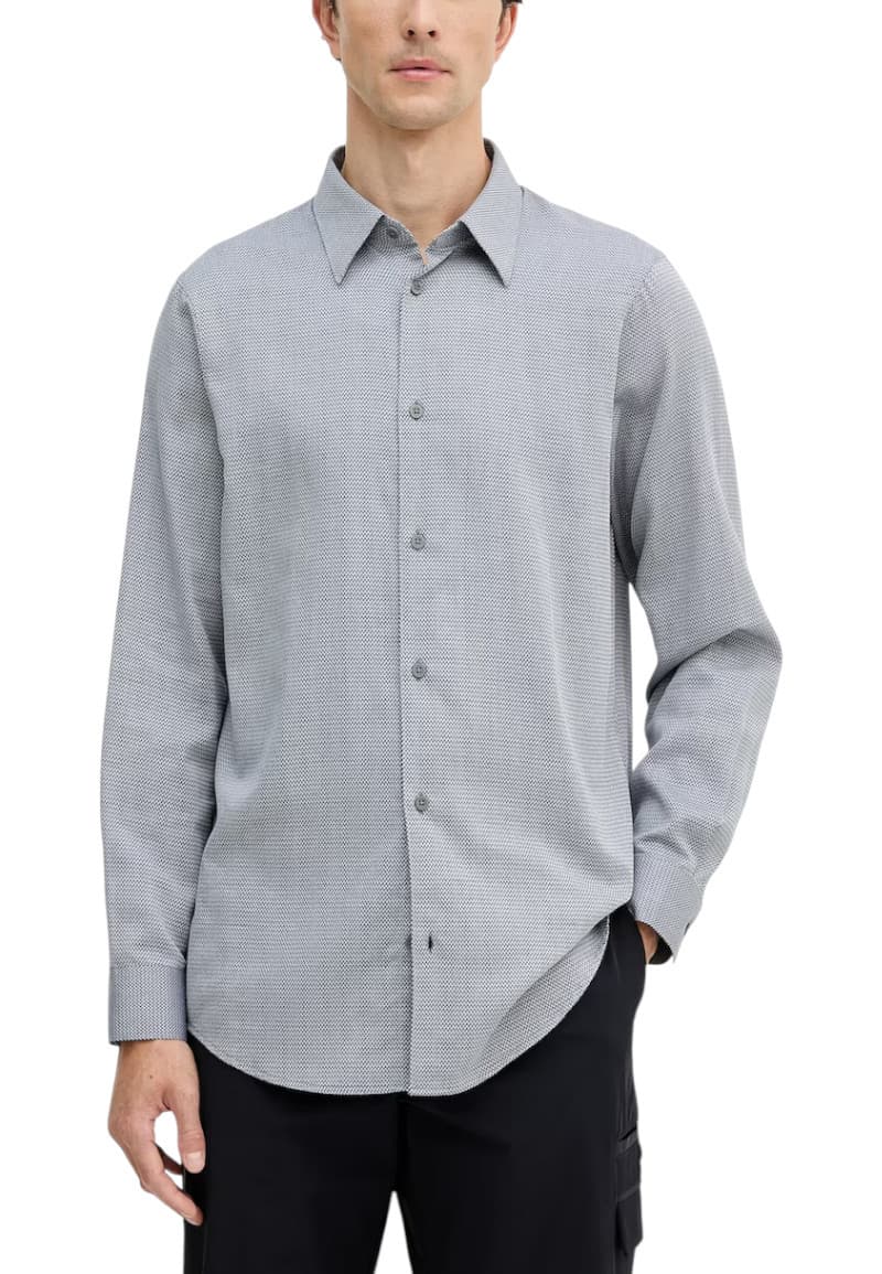Armani Exchange Camicia Uomo - Armani Exchange