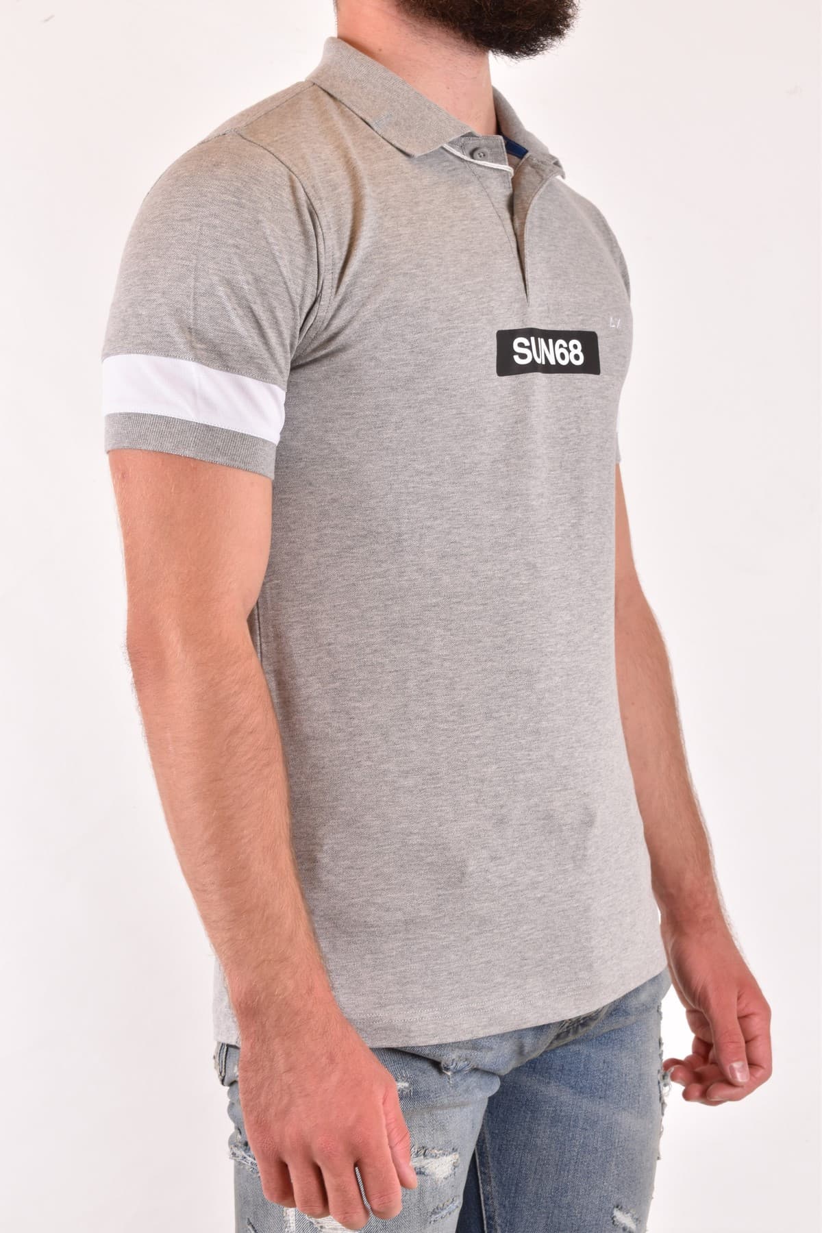 Sun68 Polo Uomo - Sun68