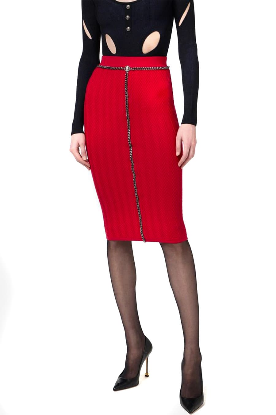 Elisabetta Franchi Gonna Donna - Elisabetta Franchi