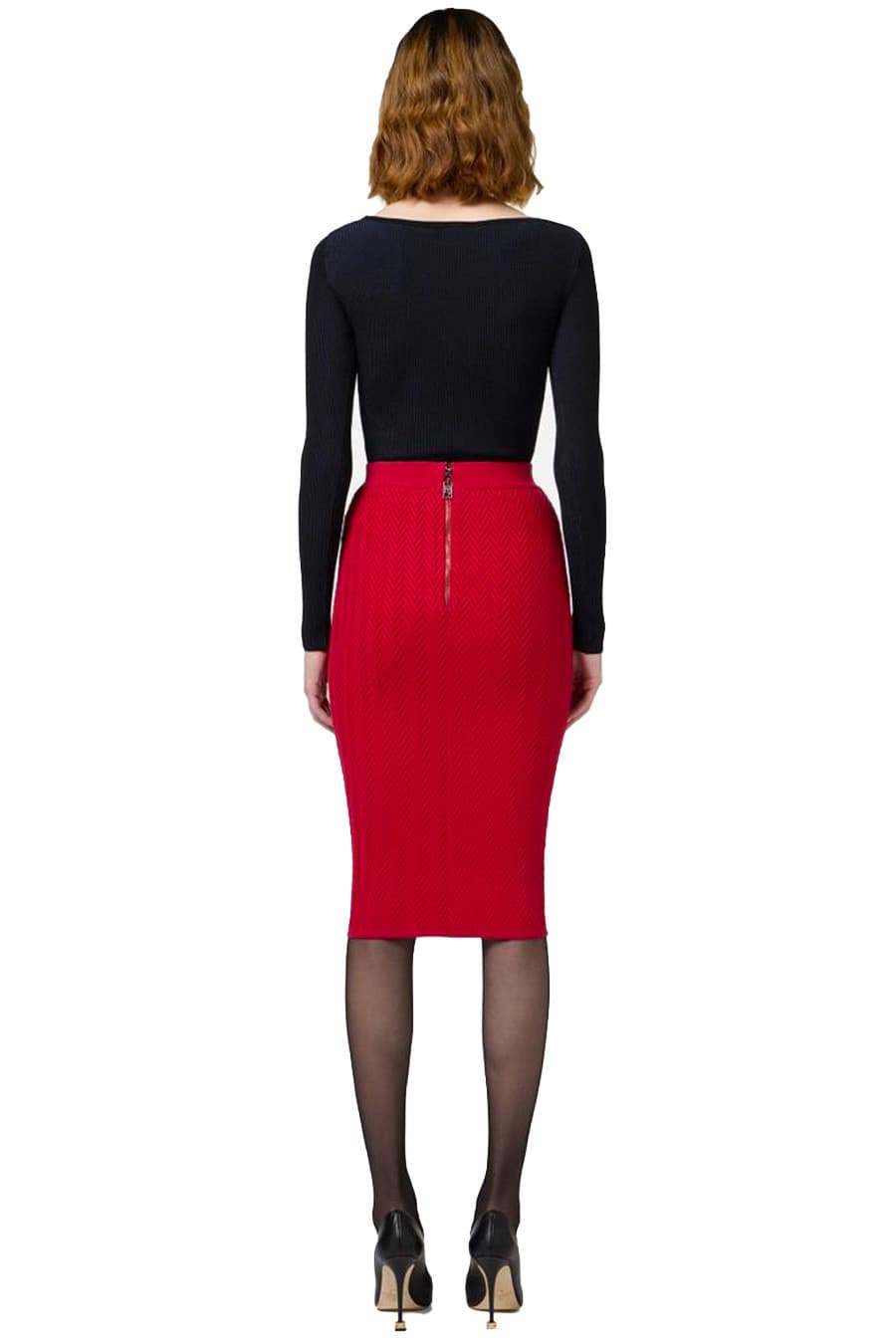 Elisabetta Franchi Gonna Donna - Elisabetta Franchi