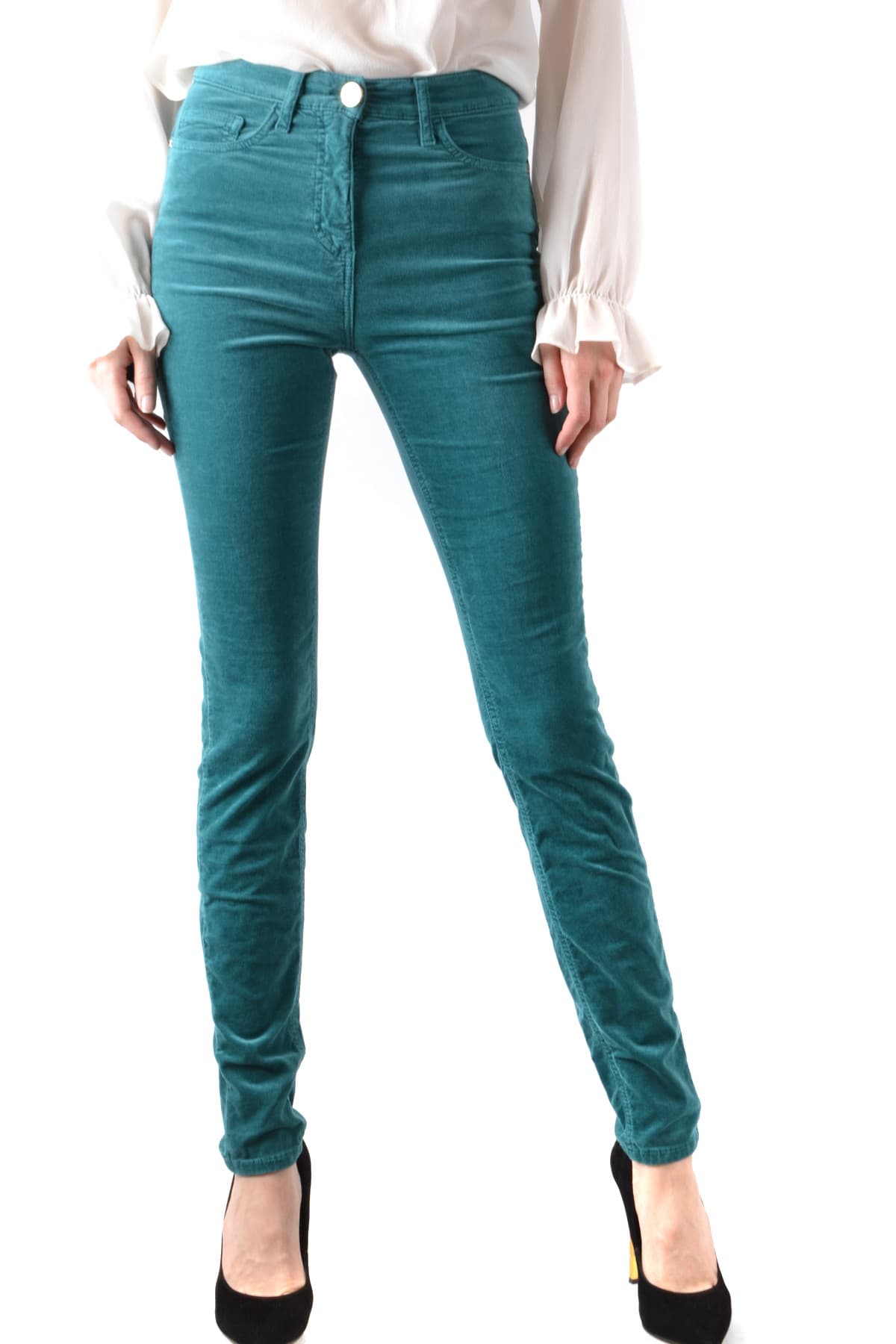 Elisabetta Franchi Jeans Donna - Elisabetta Franchi