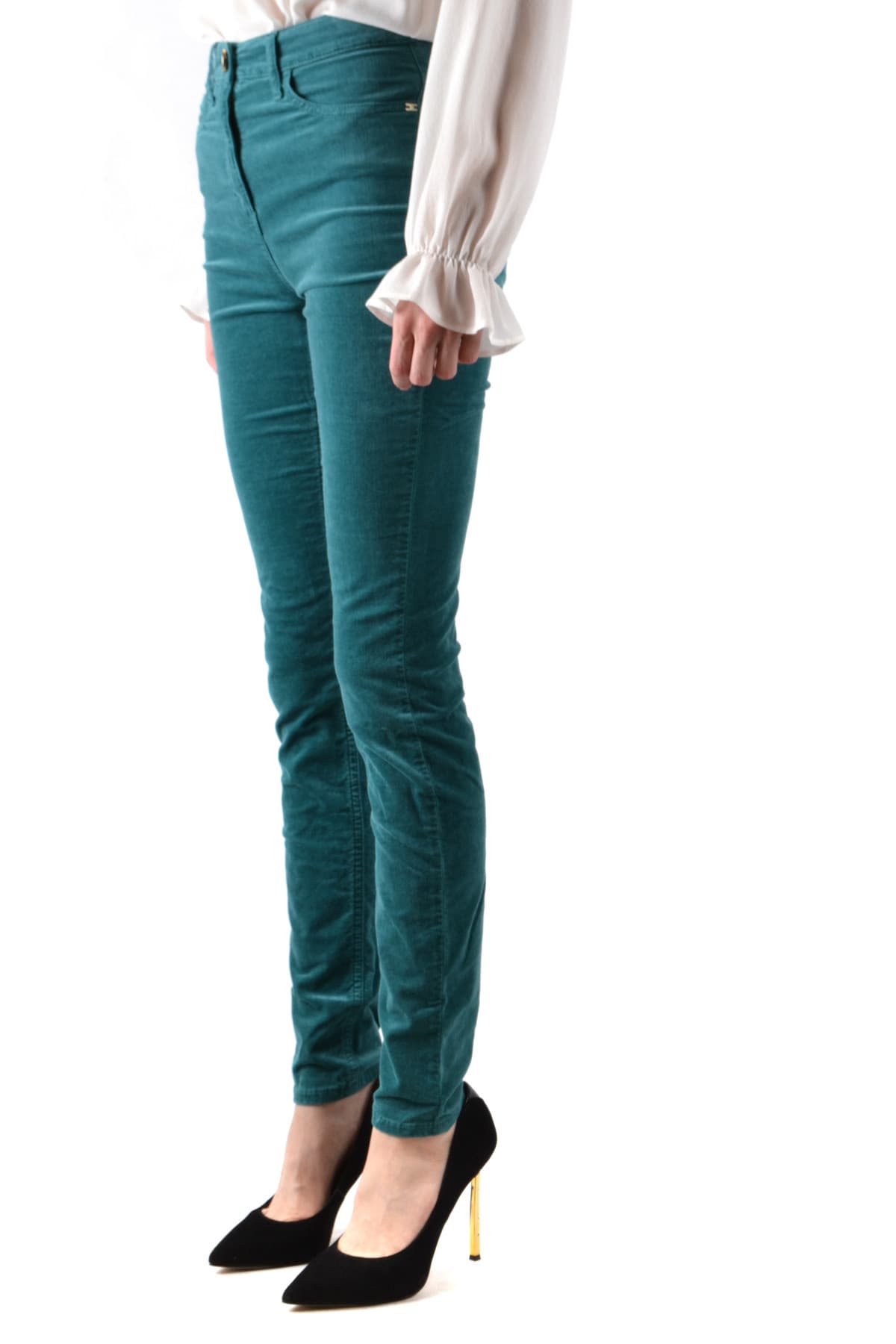 Elisabetta Franchi Jeans Donna - Elisabetta Franchi